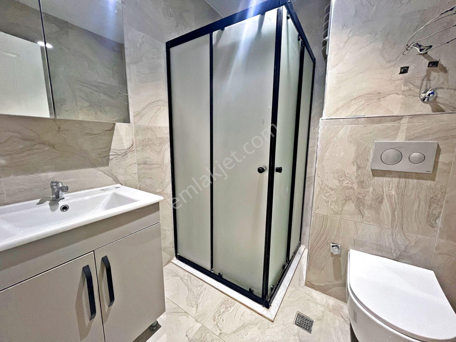 Alanya Çıplaklıda Kiralık 2+1 Site İçi Havuzlu Sıfır Daire - Görsel 10