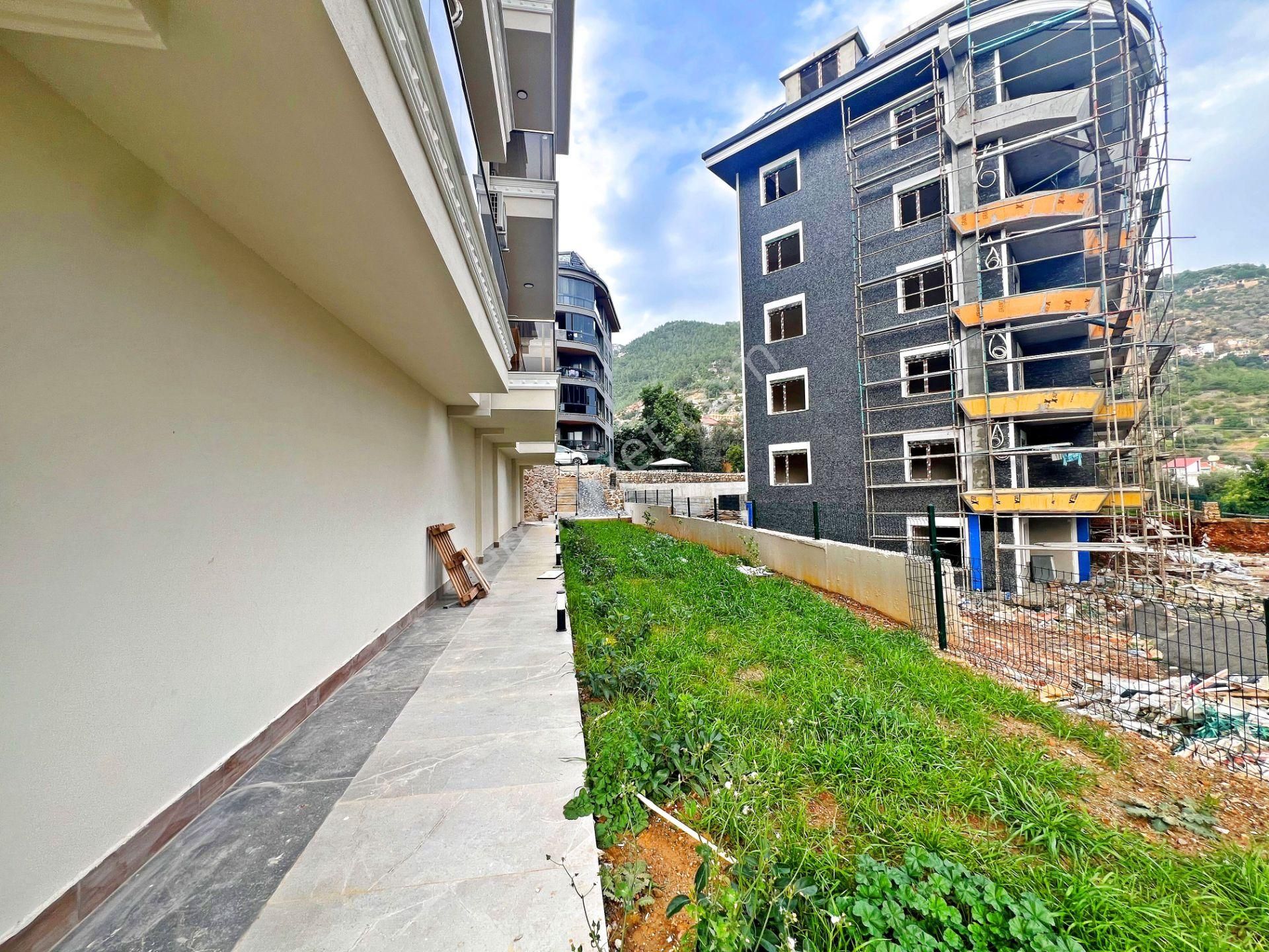 Alanya Çıplaklıda Kiralık 2+1 Site İçi Havuzlu Sıfır Daire - Görsel 31