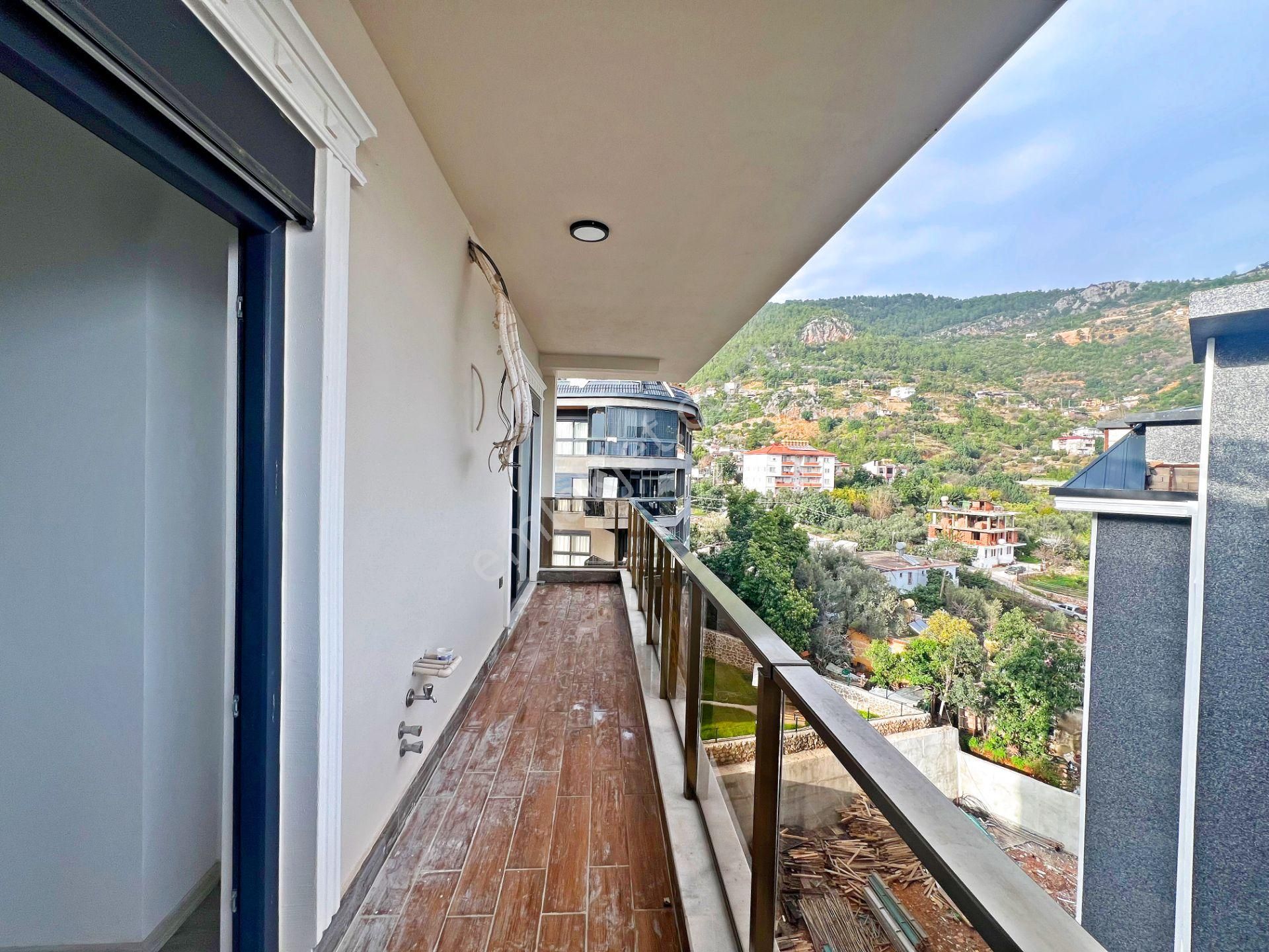 Alanya Çıplaklıda Kiralık 2+1 Site İçi Havuzlu Sıfır Daire - Görsel 8