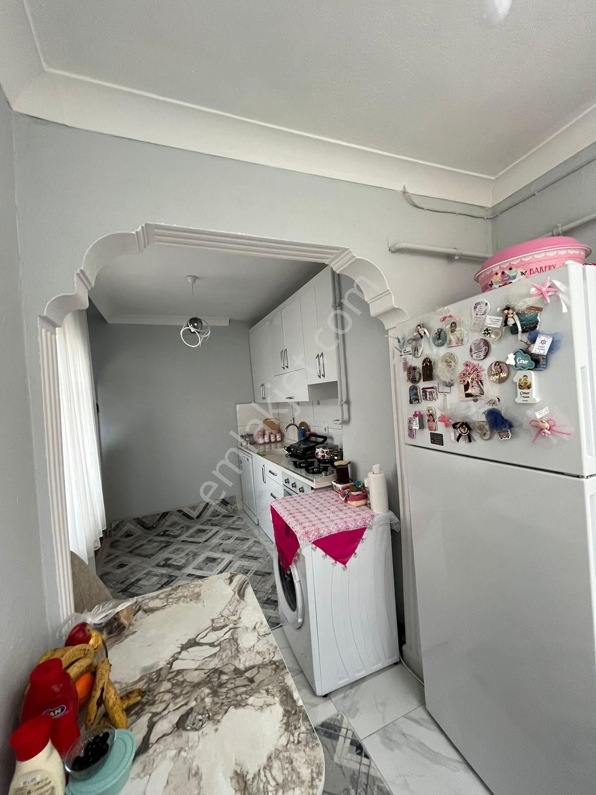 Bandırma Mavi Emlaktan Günaydın Mahallesinde Satılık Daire