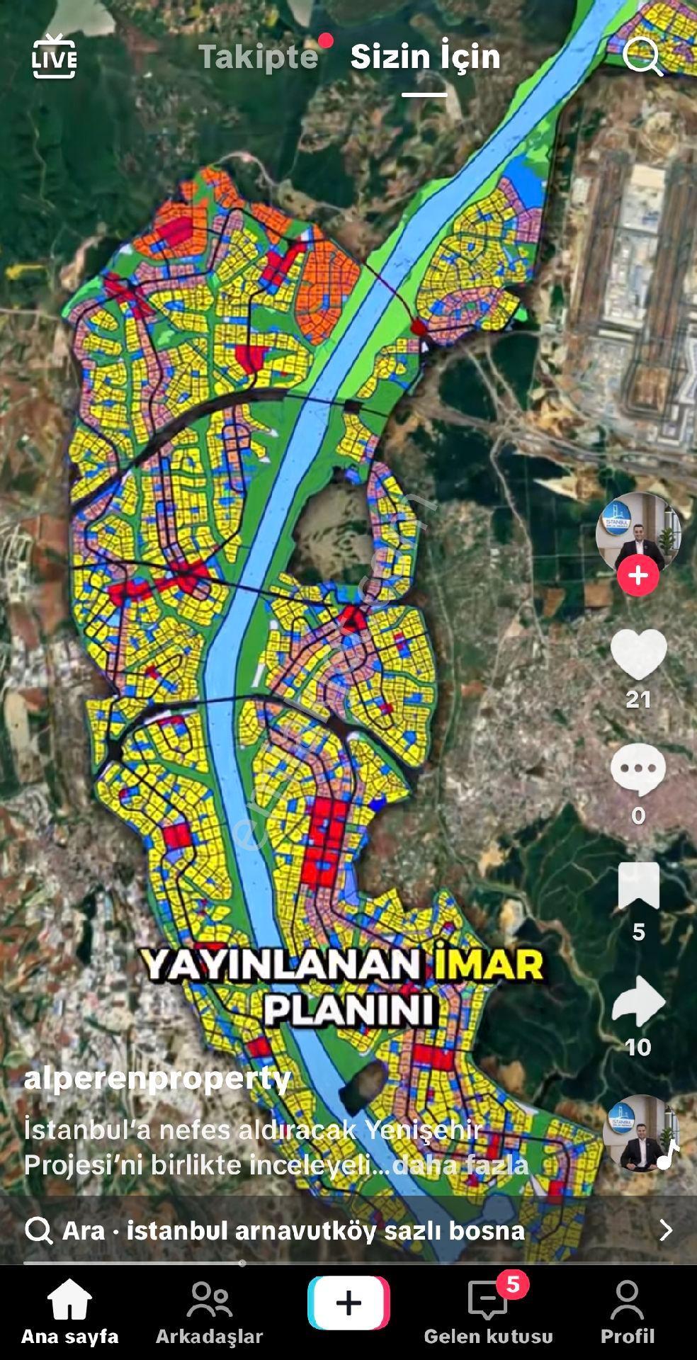 Eski İstanbul Caddesi’nde Fırsat: Değerinde Acil Satılık Kupon Arsa!