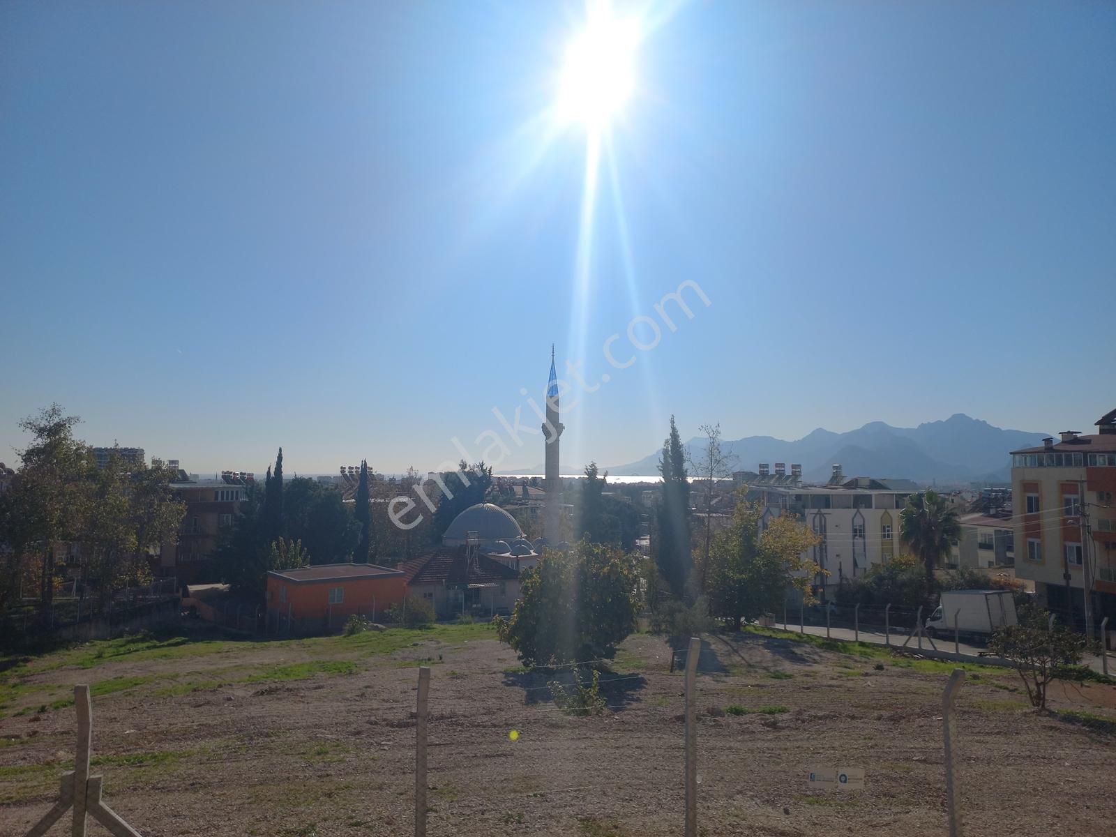 Barış Mahallesinde Ayrı Mutfaklı Eşyalı Kiralık 2+1 Daire! - Görsel 20