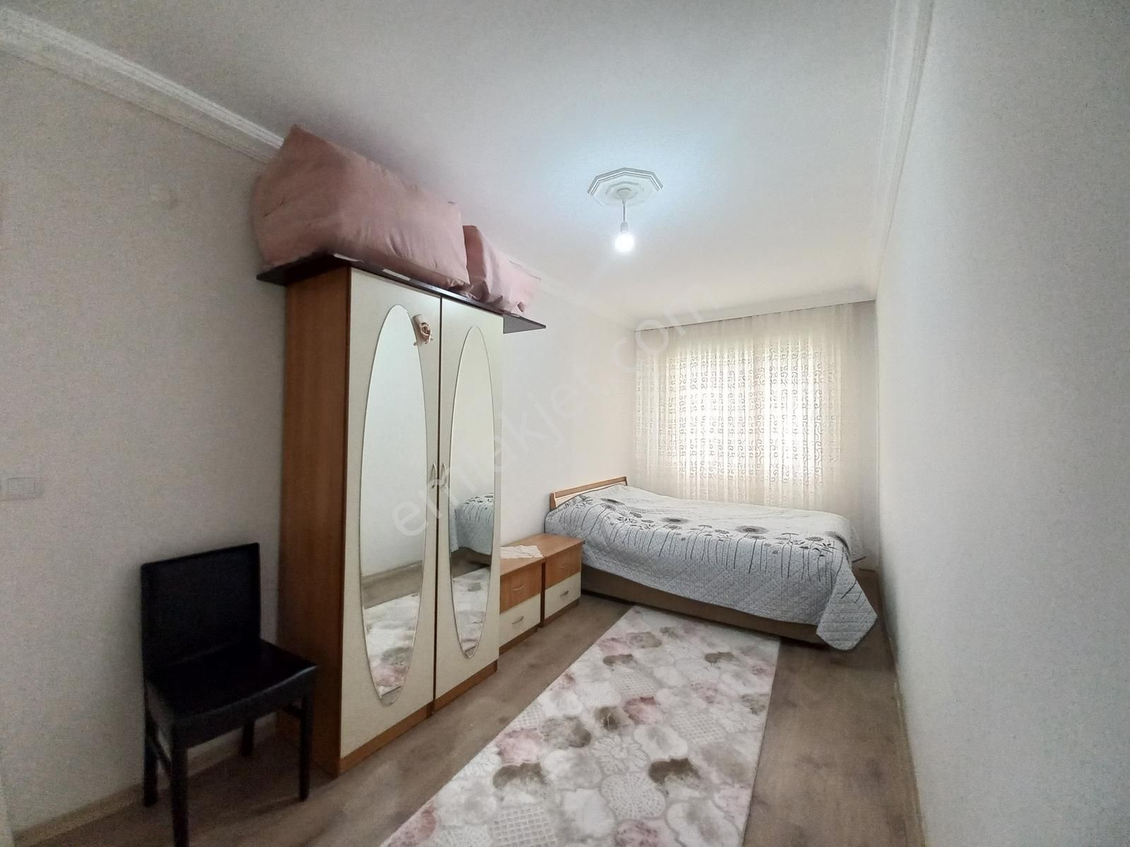Barış Mahallesinde Ayrı Mutfaklı Eşyalı Kiralık 2+1 Daire! - Görsel 22