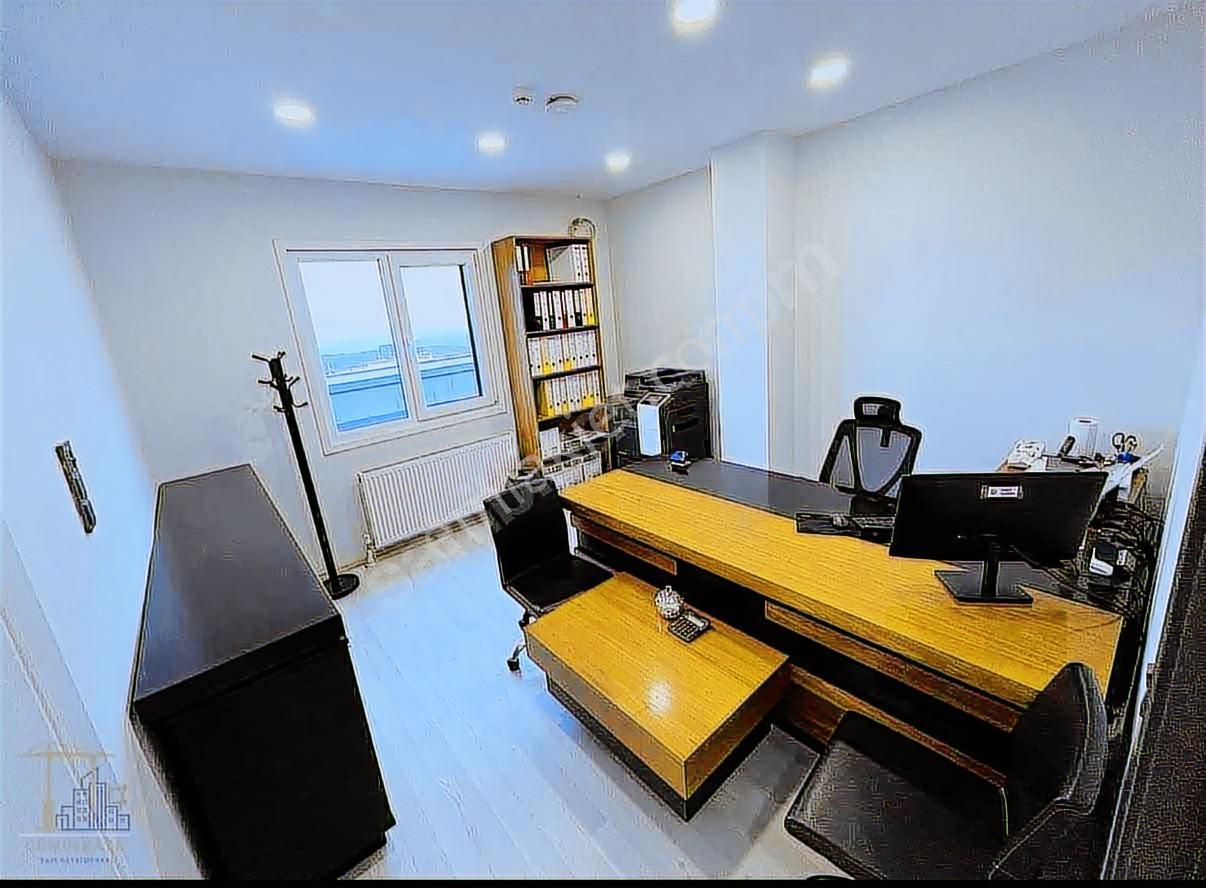 Havalimanı Yolu Üstü / Manzaralı 130 M² / Hazır Ultra Lüks Ofis - Görsel 11