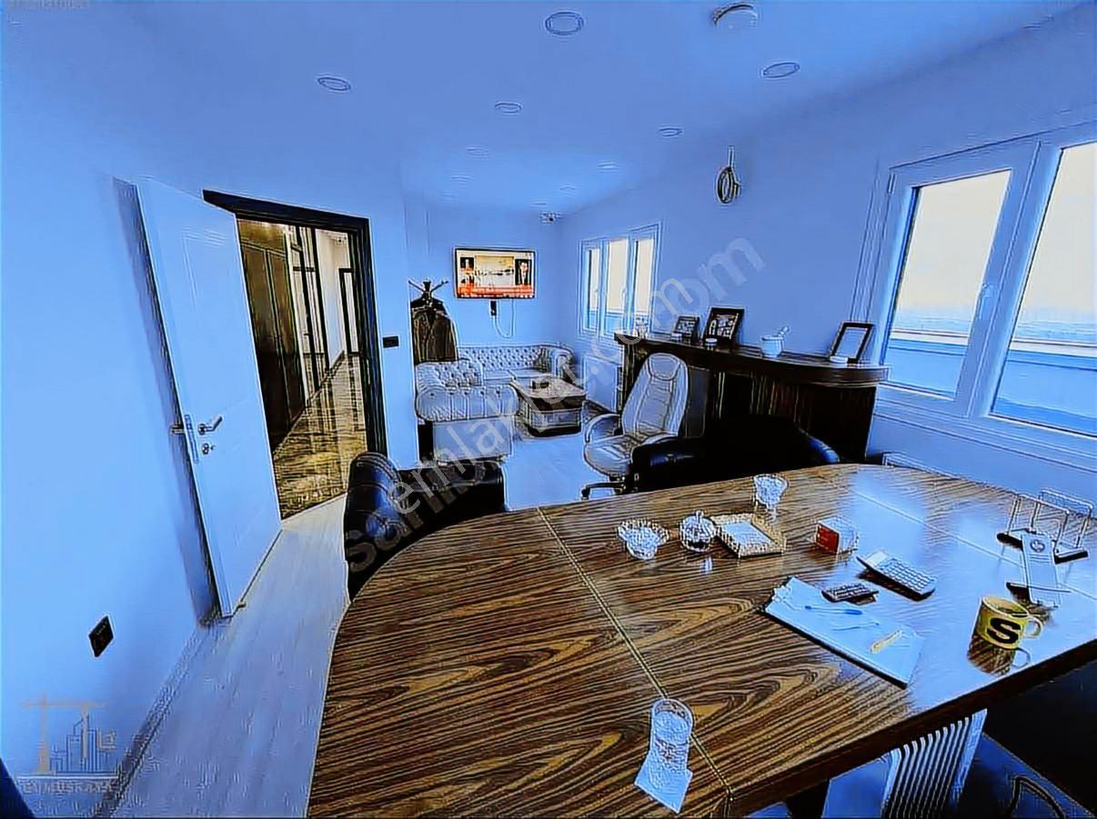 Havalimanı Yolu Üstü / Manzaralı 130 M² / Hazır Ultra Lüks Ofis - Görsel 10