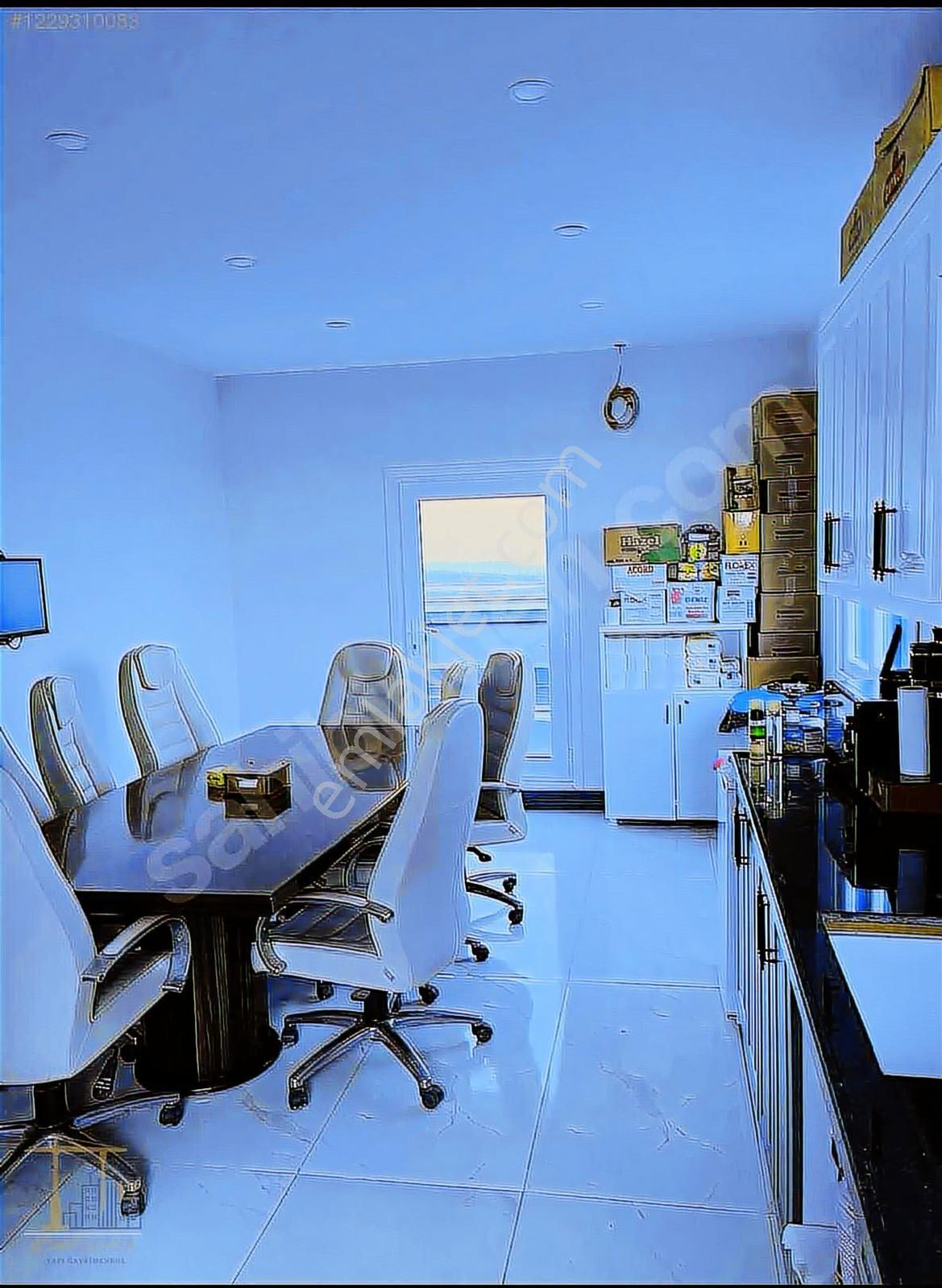 Havalimanı Yolu Üstü / Manzaralı 130 M² / Hazır Ultra Lüks Ofis - Görsel 22