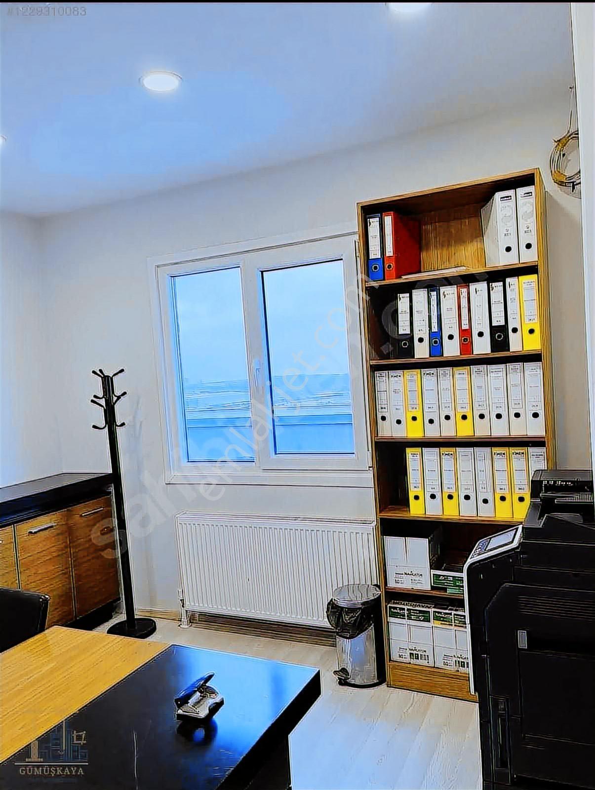 Havalimanı Yolu Üstü / Manzaralı 130 M² / Hazır Ultra Lüks Ofis - Görsel 15