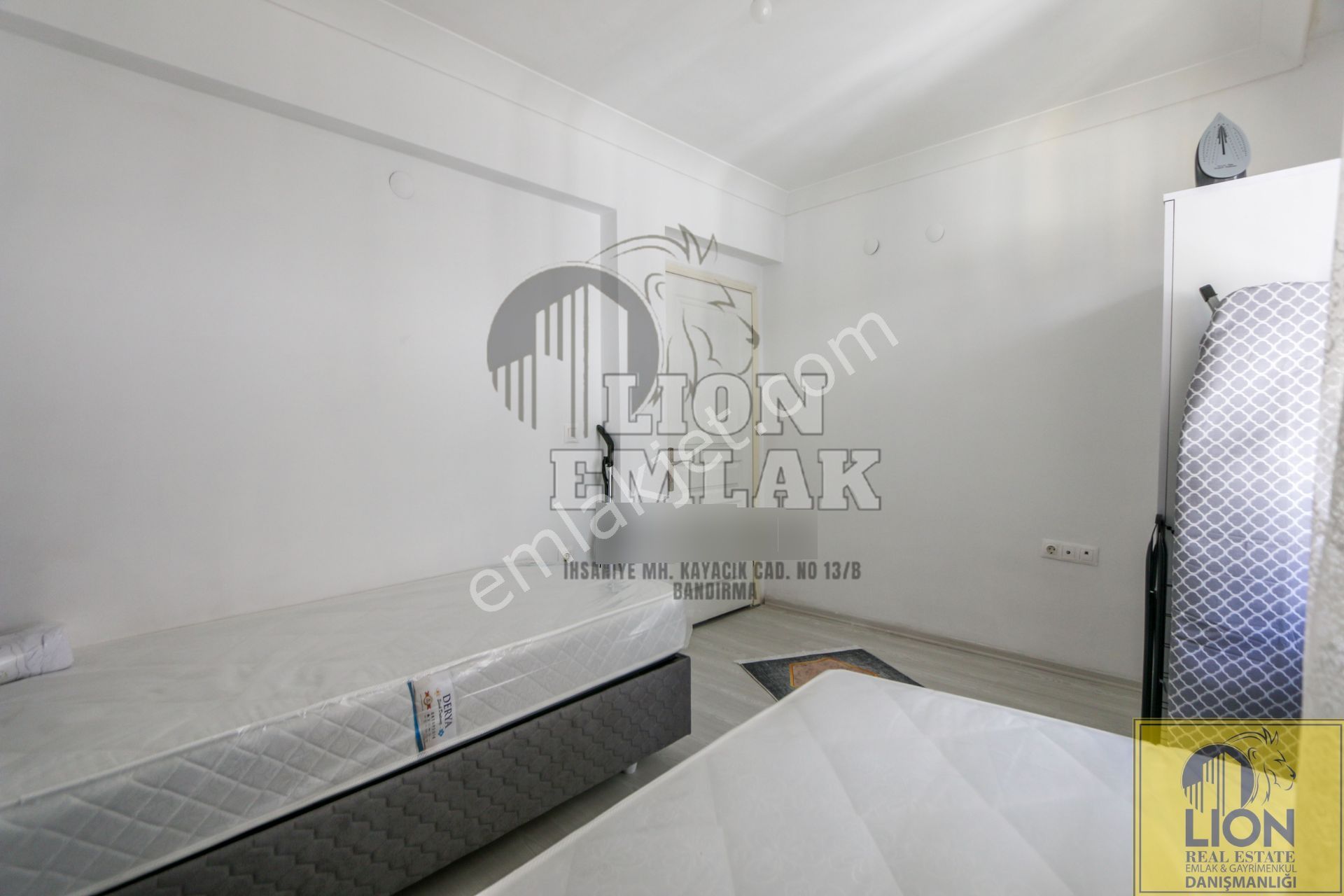 Lıon Emlak'tan İhsaniye Mahallesinde 1+1 Eşyalı Kiralık Daire - Görsel 22