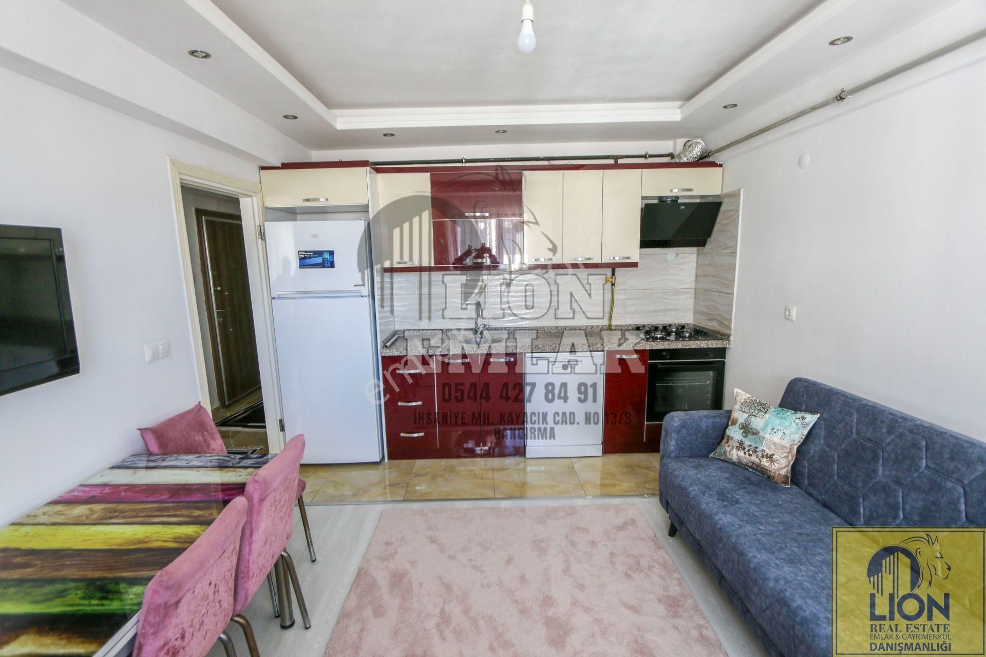 Lıon Emlak'tan İhsaniye Mahallesinde 1+1 Eşyalı Kiralık Daire - Görsel 10