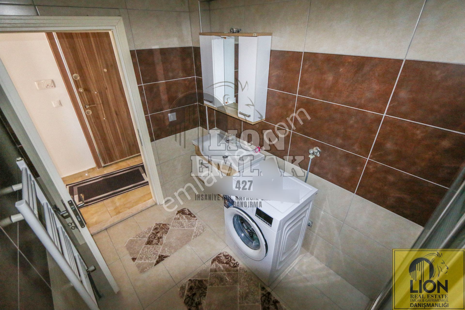 Lıon Emlak'tan İhsaniye Mahallesinde 1+1 Eşyalı Kiralık Daire - Görsel 14