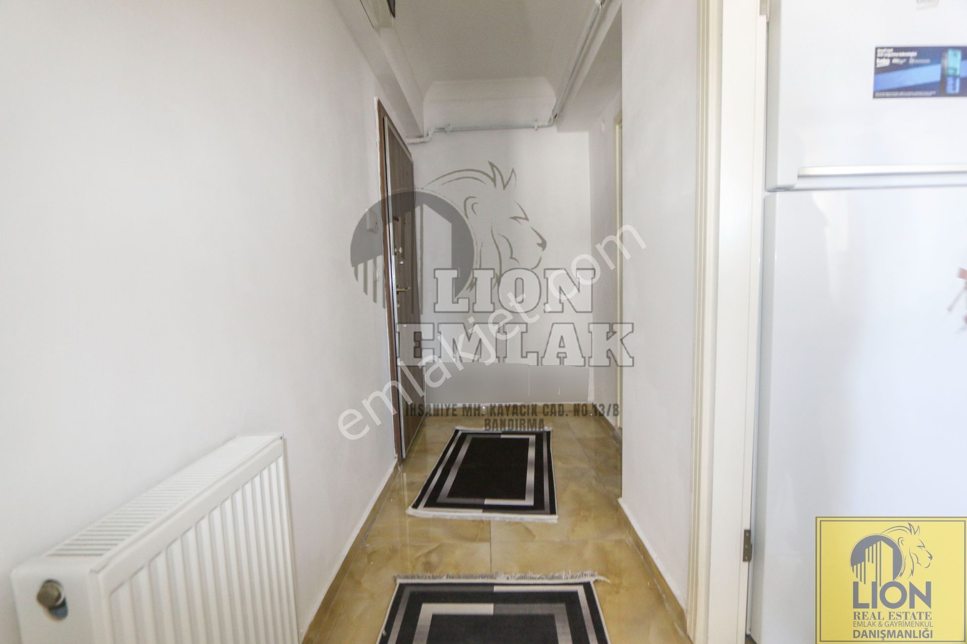 Lıon Emlak'tan İhsaniye Mahallesinde 1+1 Eşyalı Kiralık Daire - Görsel 25