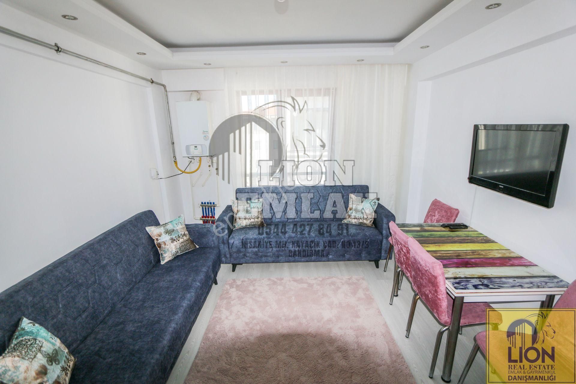 Lıon Emlak'tan İhsaniye Mahallesinde 1+1 Eşyalı Kiralık Daire - Görsel 11