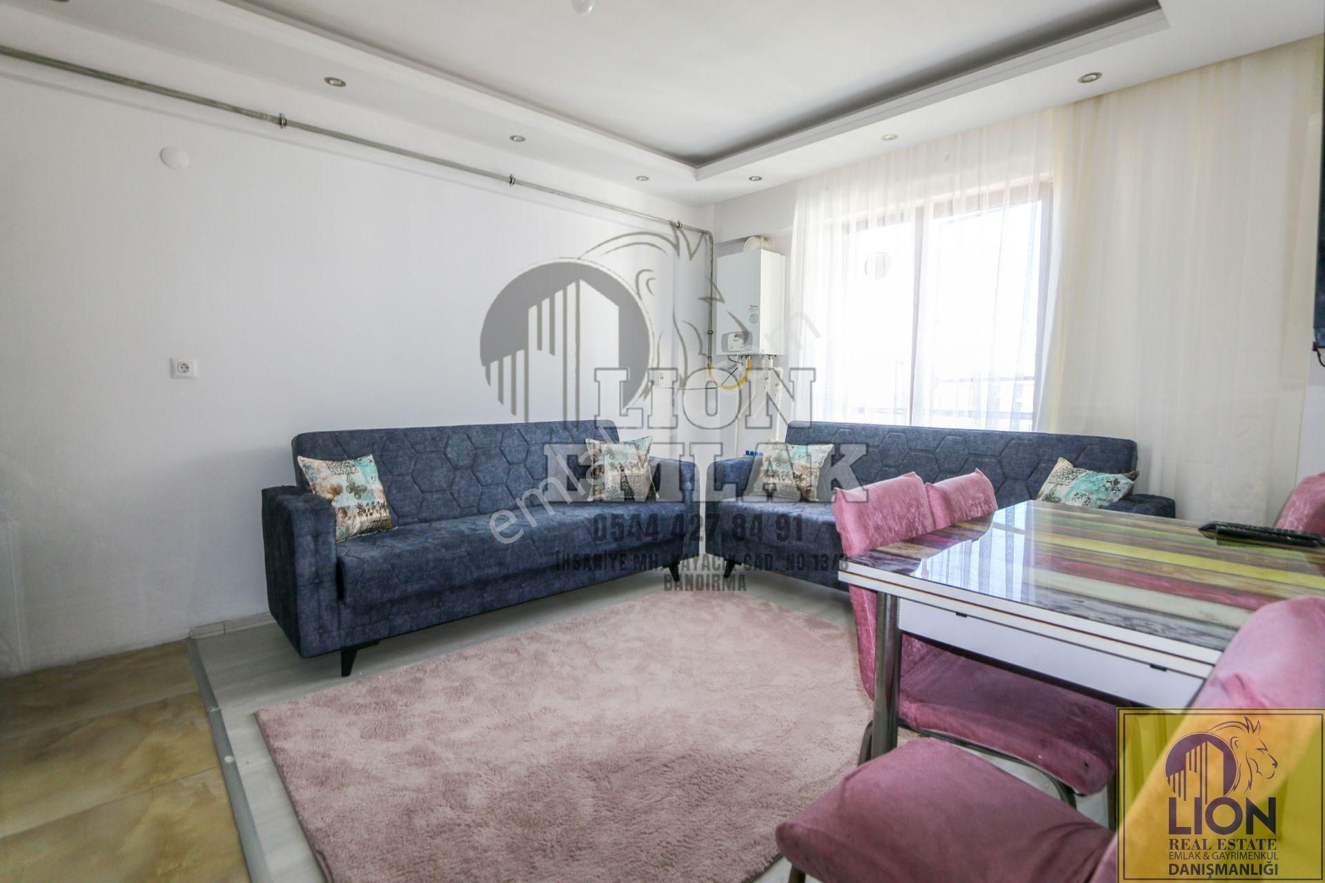 Lıon Emlak'tan İhsaniye Mahallesinde 1+1 Eşyalı Kiralık Daire - Görsel 9