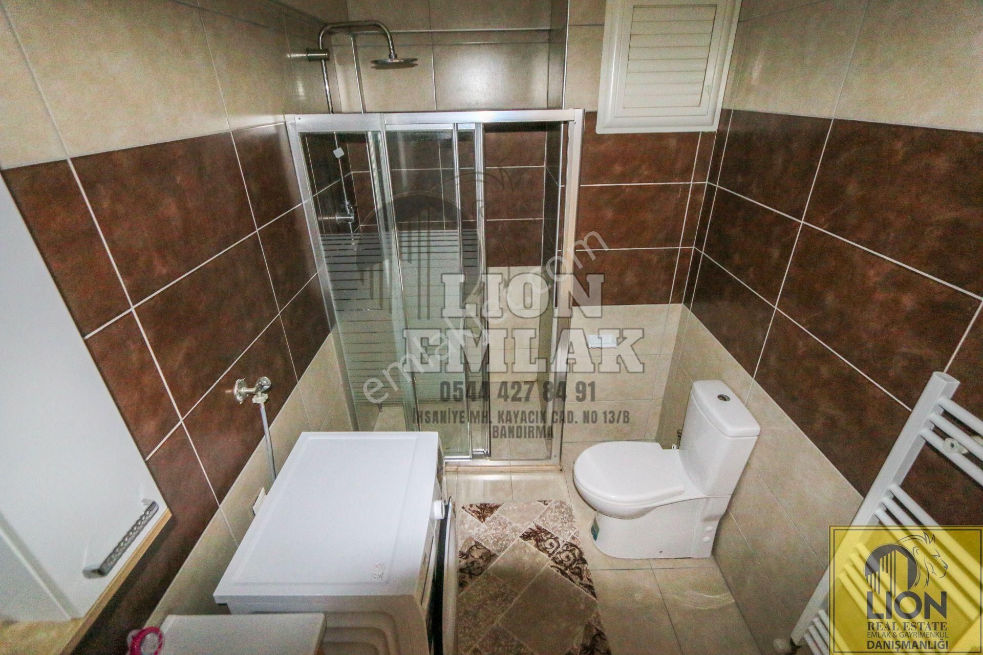 Lıon Emlak'tan İhsaniye Mahallesinde 1+1 Eşyalı Kiralık Daire - Görsel 15