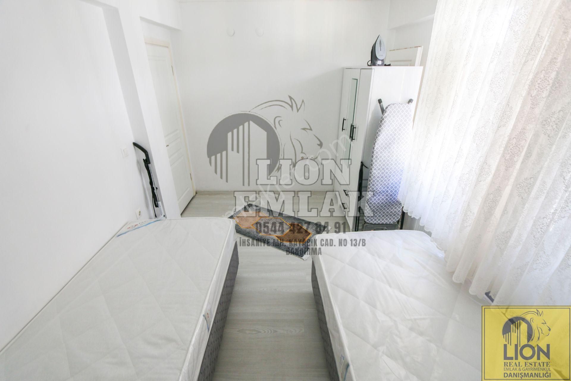Lıon Emlak'tan İhsaniye Mahallesinde 1+1 Eşyalı Kiralık Daire - Görsel 24