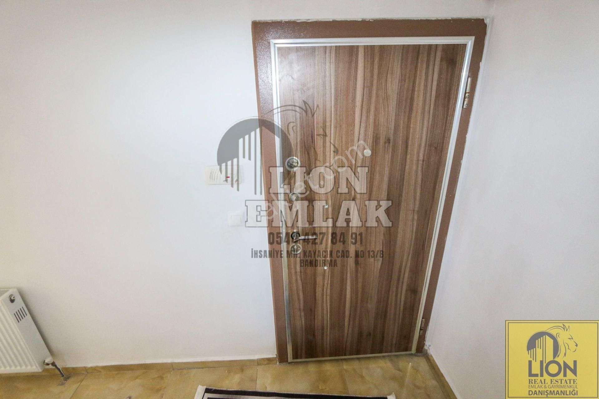 Lıon Emlak'tan İhsaniye Mahallesinde 1+1 Eşyalı Kiralık Daire - Görsel 26