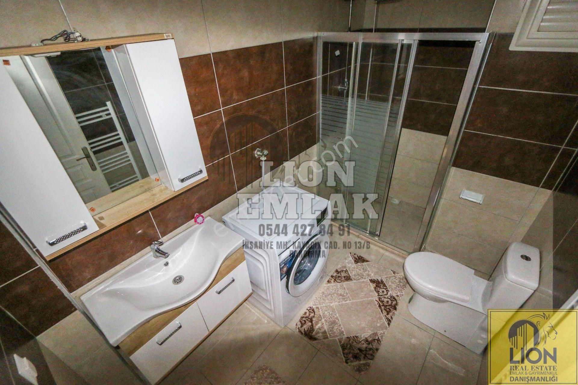 Lıon Emlak'tan İhsaniye Mahallesinde 1+1 Eşyalı Kiralık Daire - Görsel 13