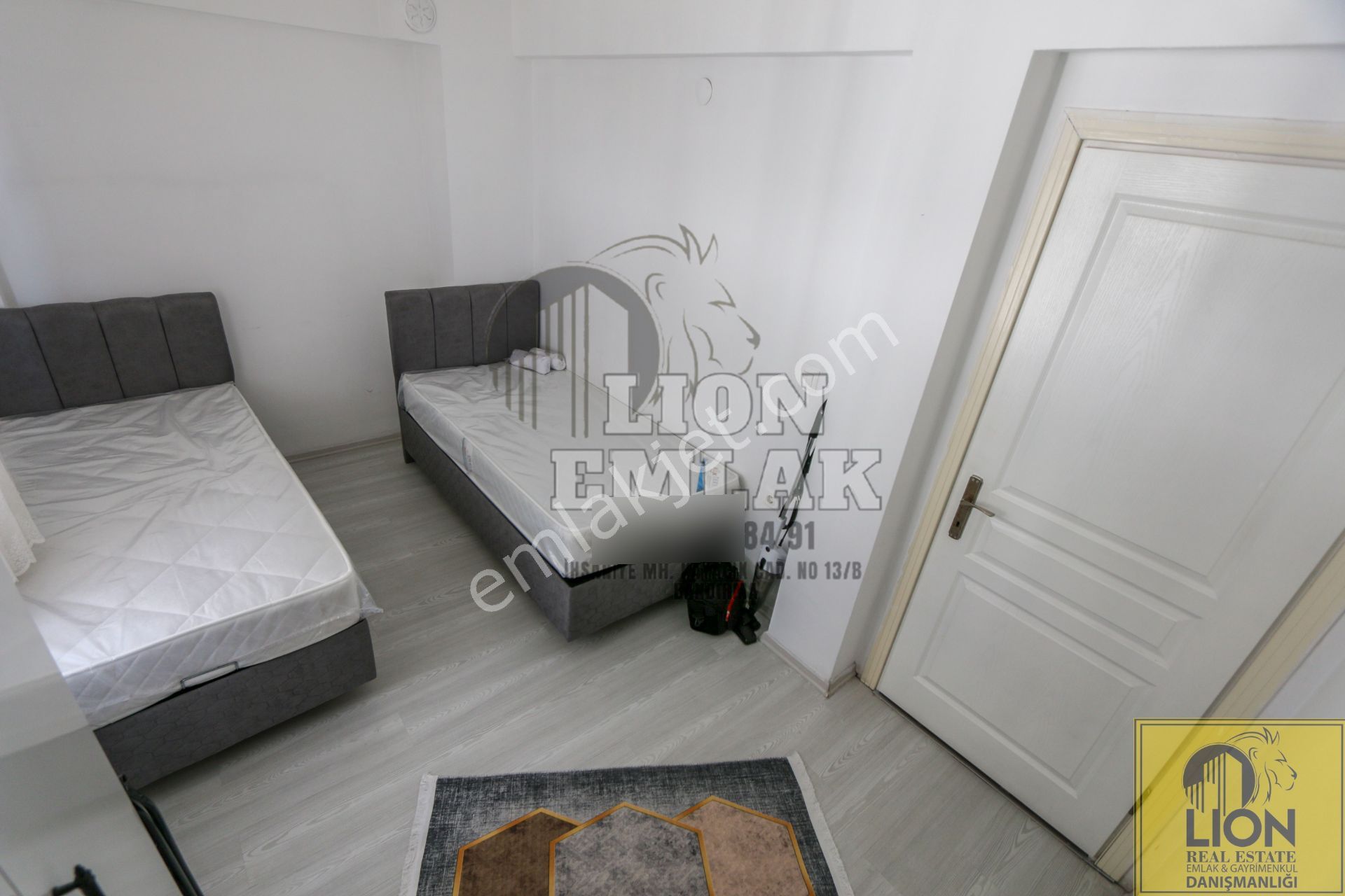 Lıon Emlak'tan İhsaniye Mahallesinde 1+1 Eşyalı Kiralık Daire - Görsel 20