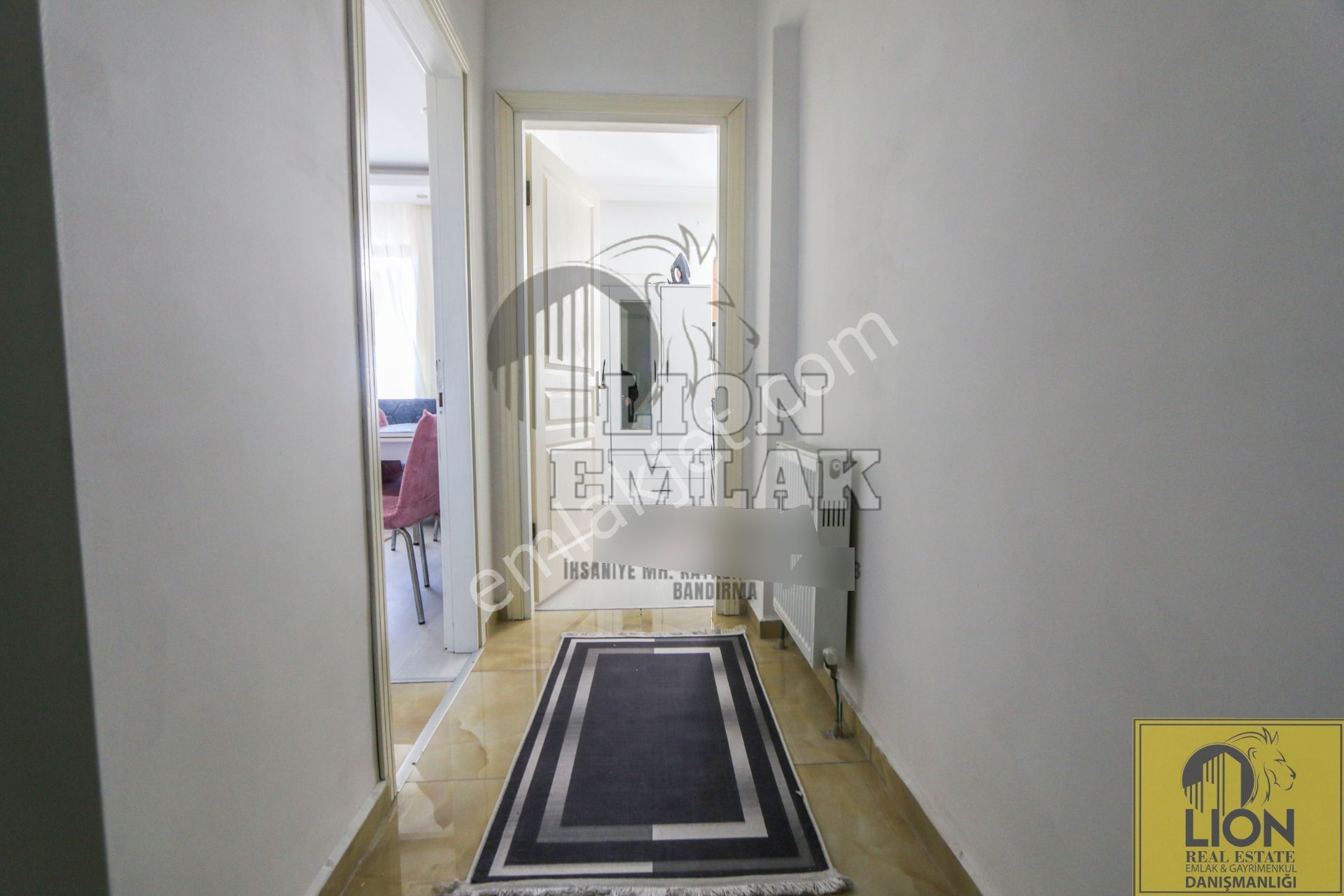 Lıon Emlak'tan İhsaniye Mahallesinde 1+1 Eşyalı Kiralık Daire - Görsel 16