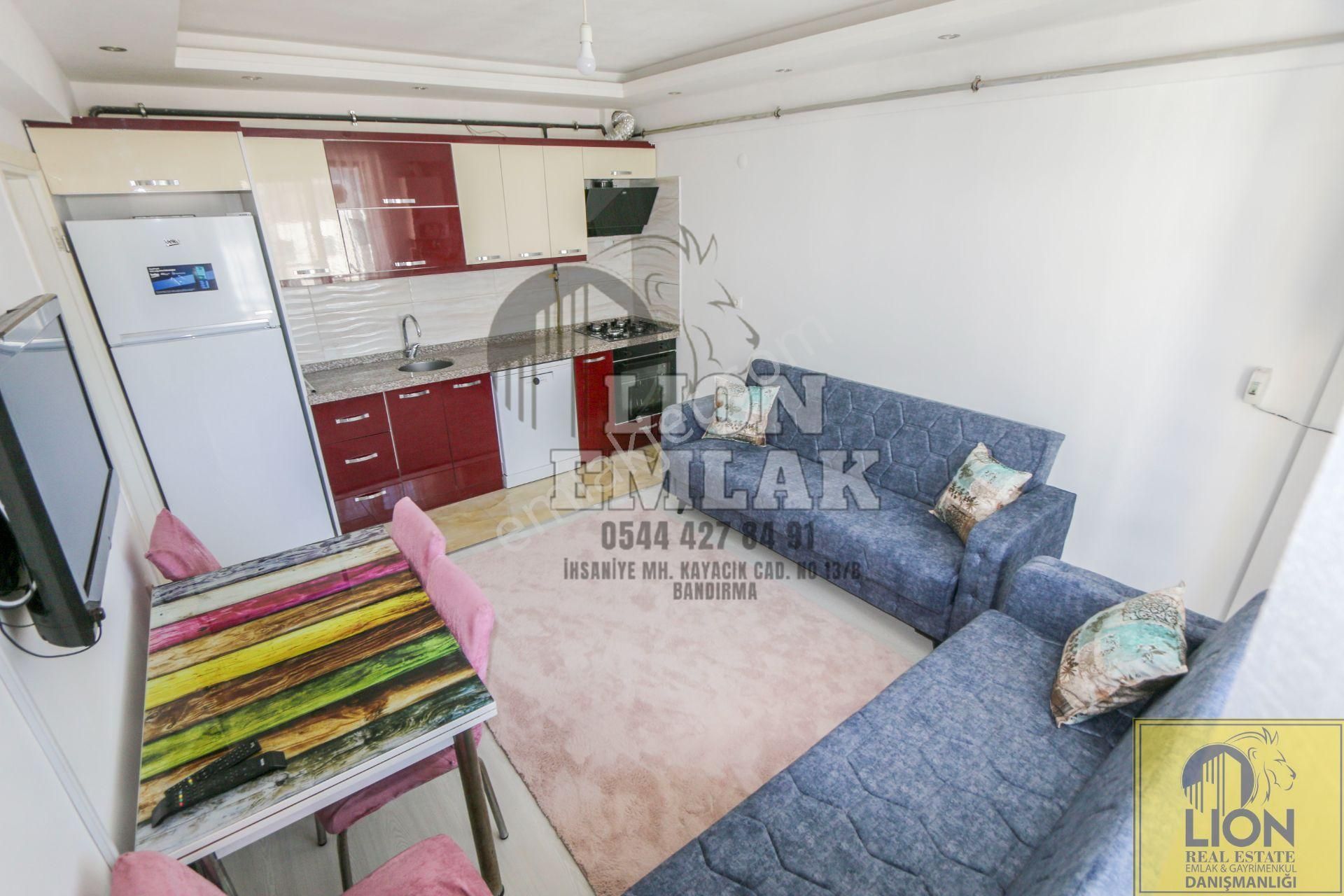 Lıon Emlak'tan İhsaniye Mahallesinde 1+1 Eşyalı Kiralık Daire - Görsel 6