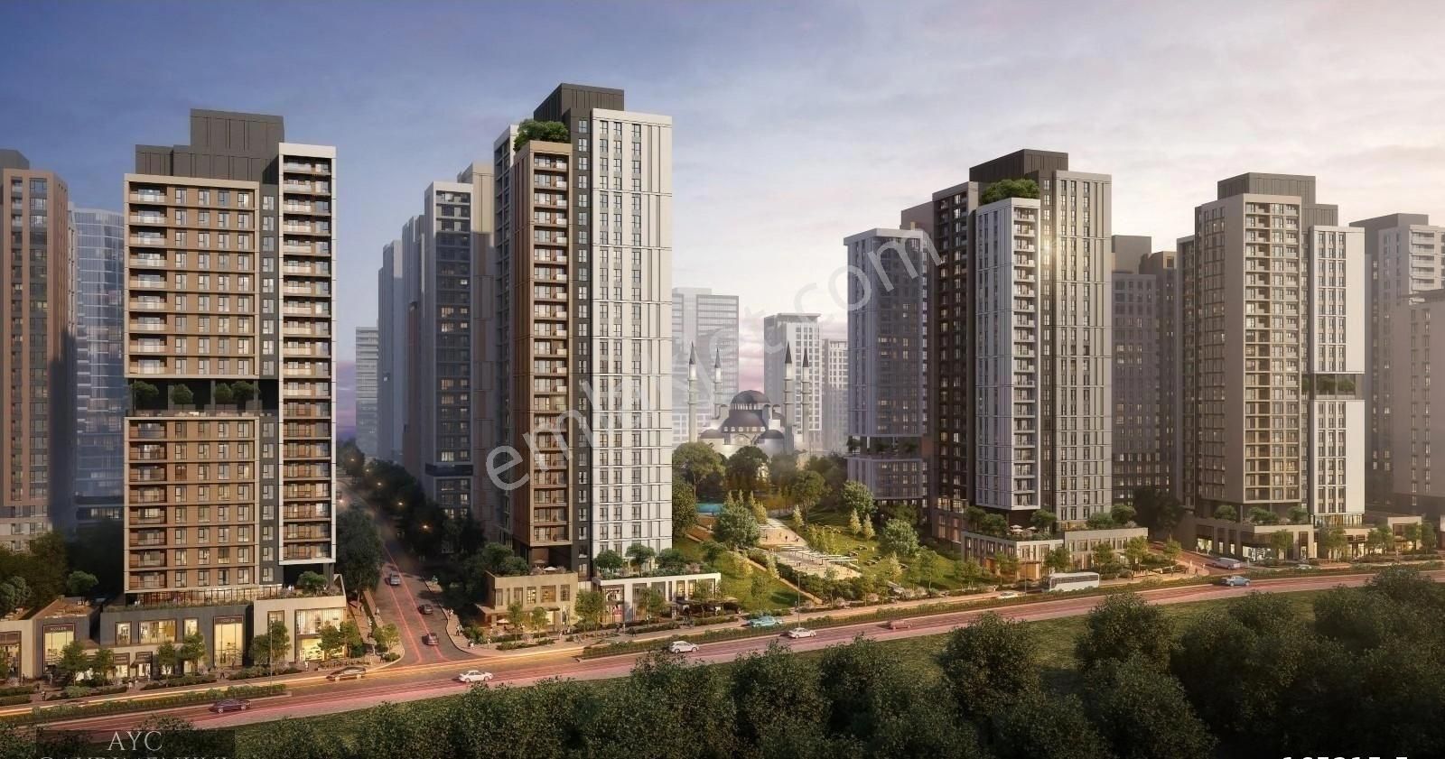 Emlak Konut Yeni Fikirtepe 10.000.000tl Peşinat 2+1 Satılık Daire - Görsel 6