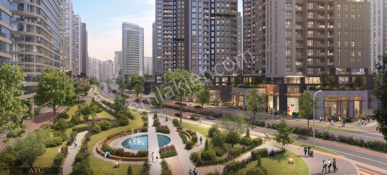 Emlak Konut Yeni Fikirtepe 10.000.000tl Peşinat 2+1 Satılık Daire