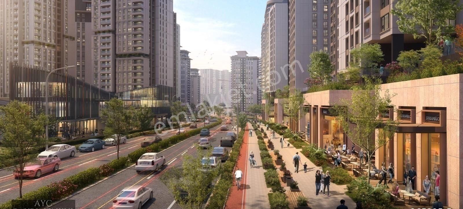 Emlak Konut Yeni Fikirtepe 10.000.000tl Peşinat 2+1 Satılık Daire - Görsel 5