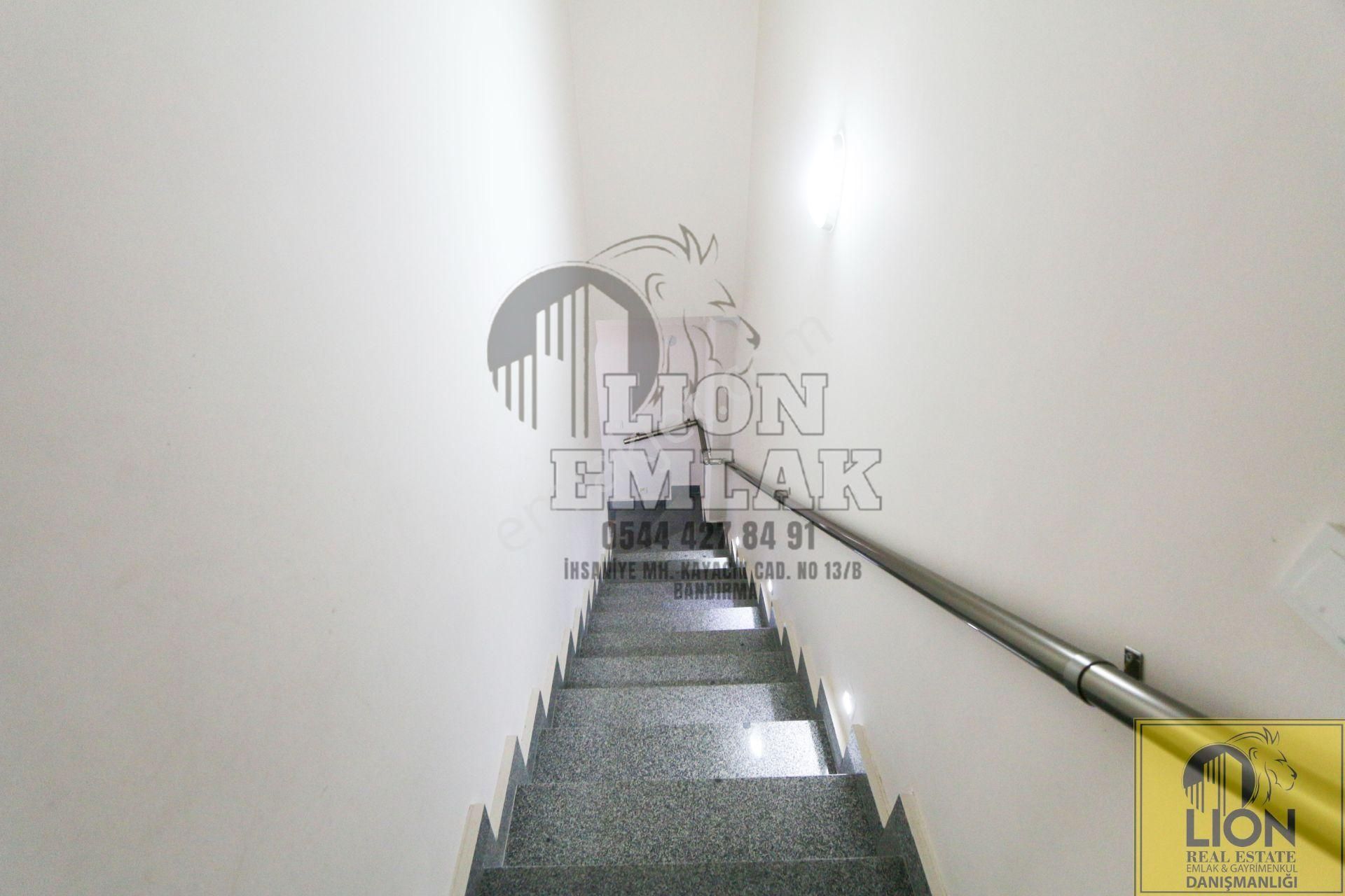 Lıon Emlak'tan Adliye Yakını Masrafsız 2+1 Satılık Dubleks Daire - Görsel 34