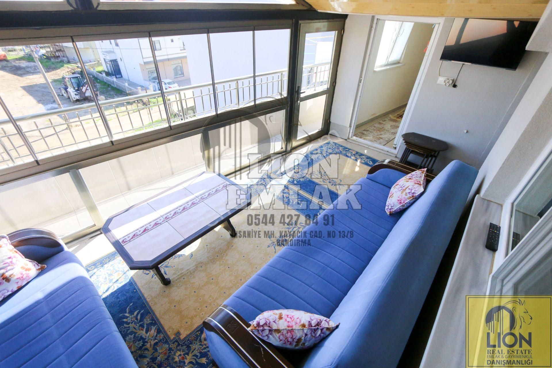 Lıon Emlak'tan Adliye Yakını Masrafsız 2+1 Satılık Dubleks Daire - Görsel 31