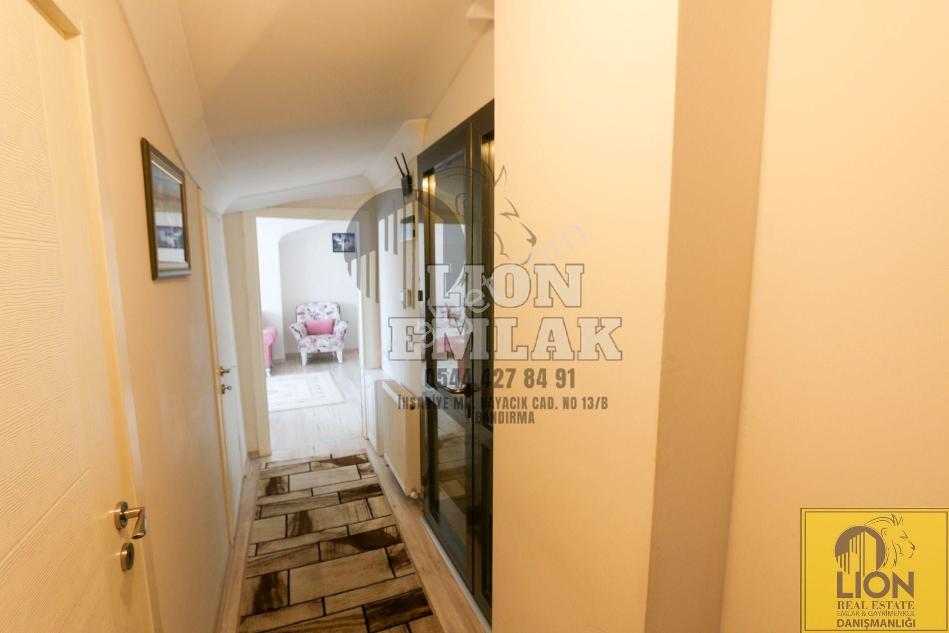 Lıon Emlak'tan Adliye Yakını Masrafsız 2+1 Satılık Dubleks Daire - Görsel 33