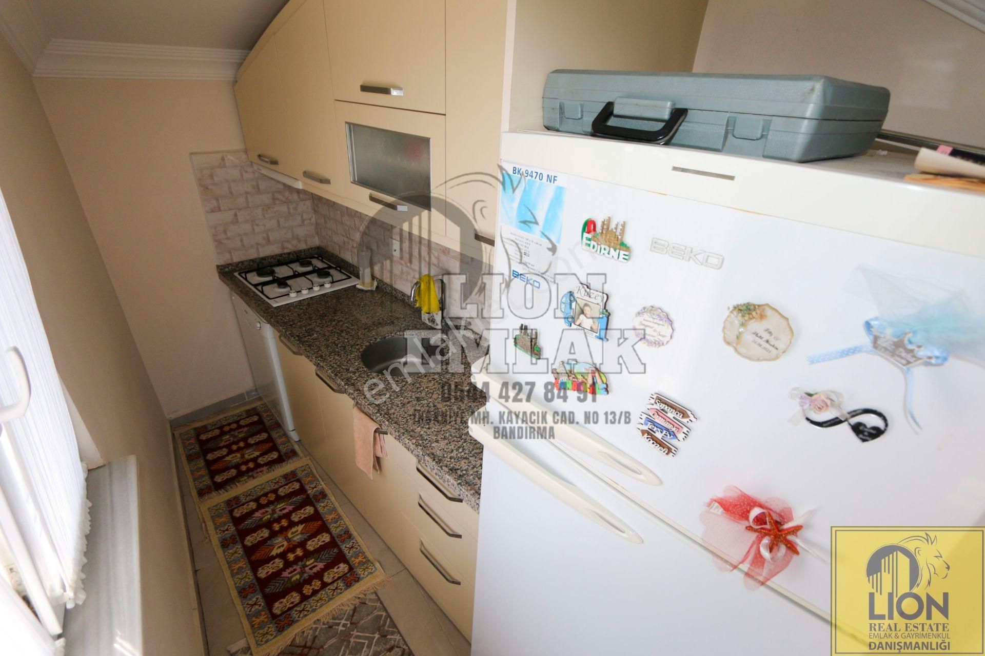 Lıon Emlak'tan Adliye Yakını Masrafsız 2+1 Satılık Dubleks Daire - Görsel 32