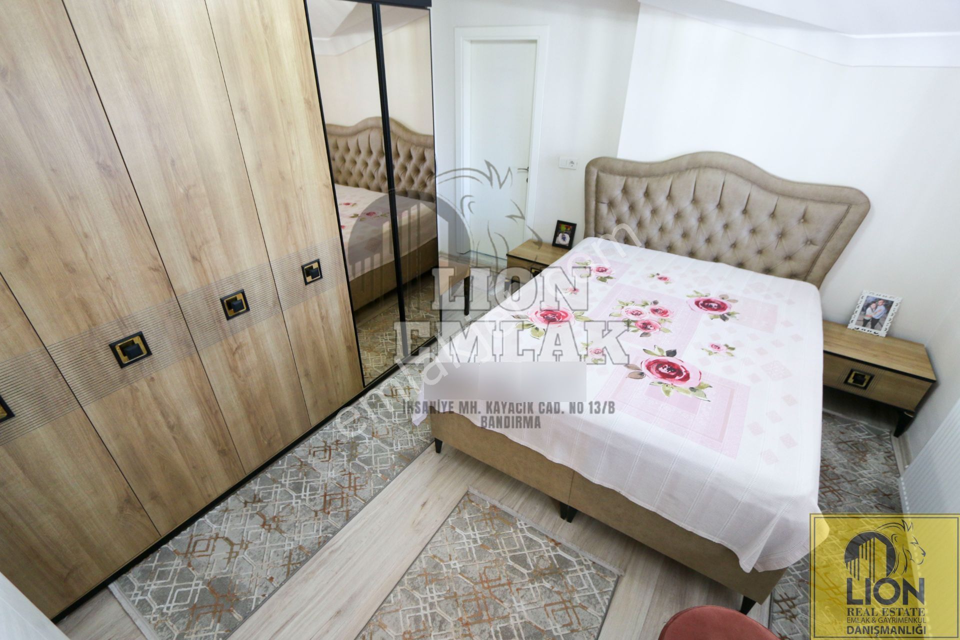 Lıon Emlak'tan Adliye Yakını Masrafsız 2+1 Satılık Dubleks Daire - Görsel 24