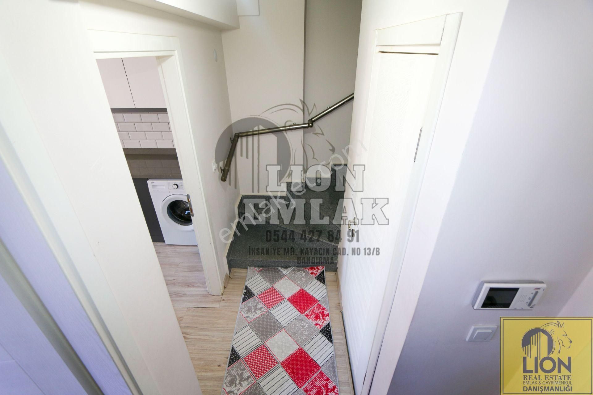 Lıon Emlak'tan Adliye Yakını Masrafsız 2+1 Satılık Dubleks Daire - Görsel 7