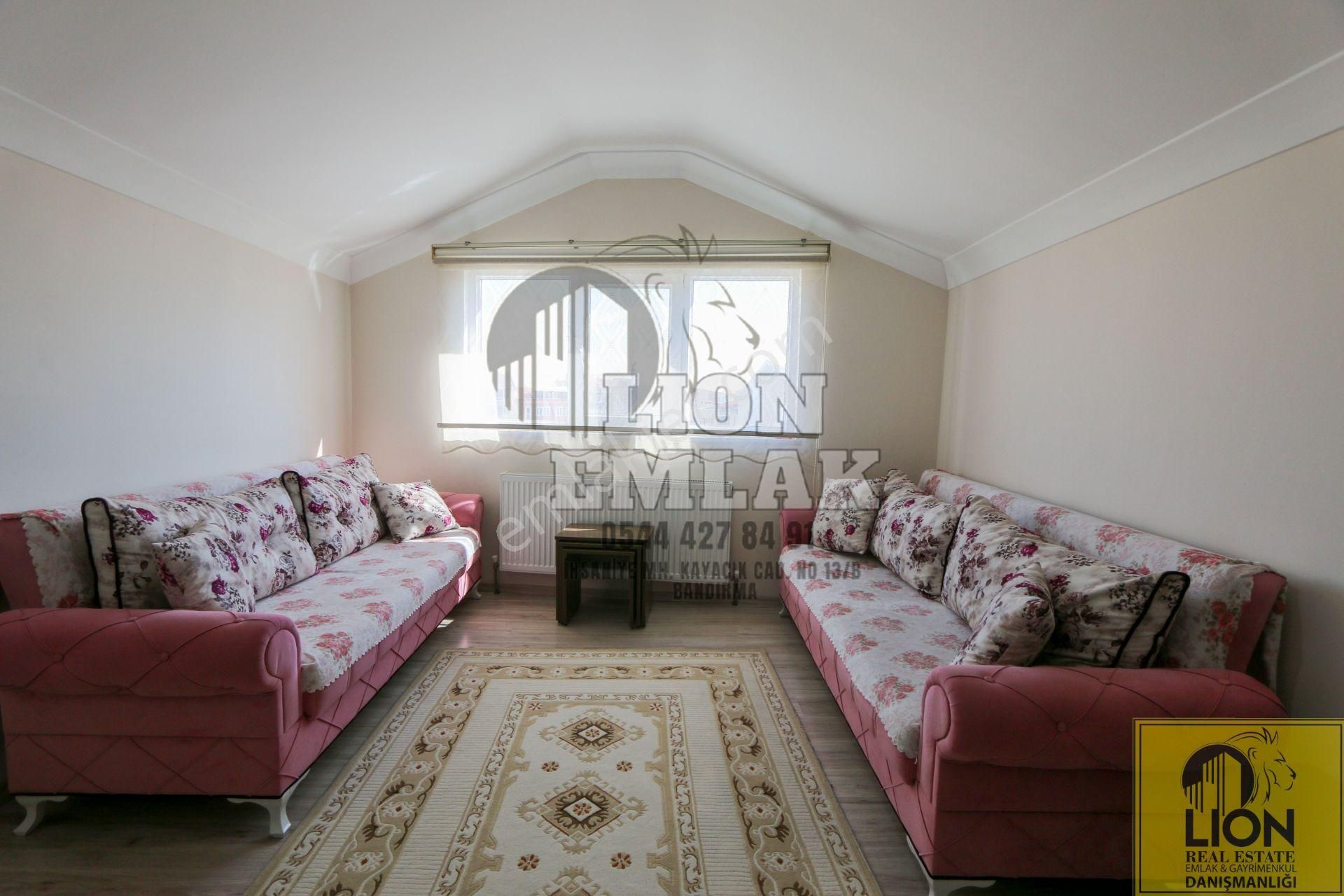 Lıon Emlak'tan Adliye Yakını Masrafsız 2+1 Satılık Dubleks Daire - Görsel 19