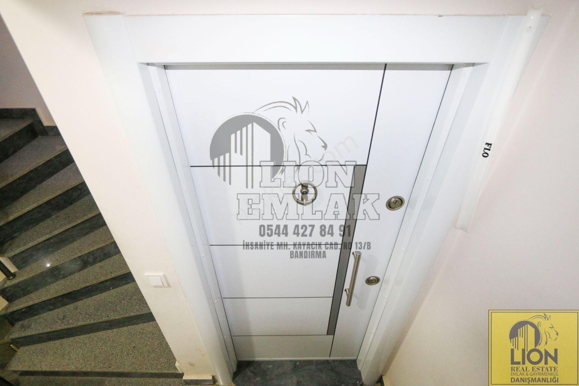 Lıon Emlak'tan Adliye Yakını Masrafsız 2+1 Satılık Dubleks Daire - Görsel 35
