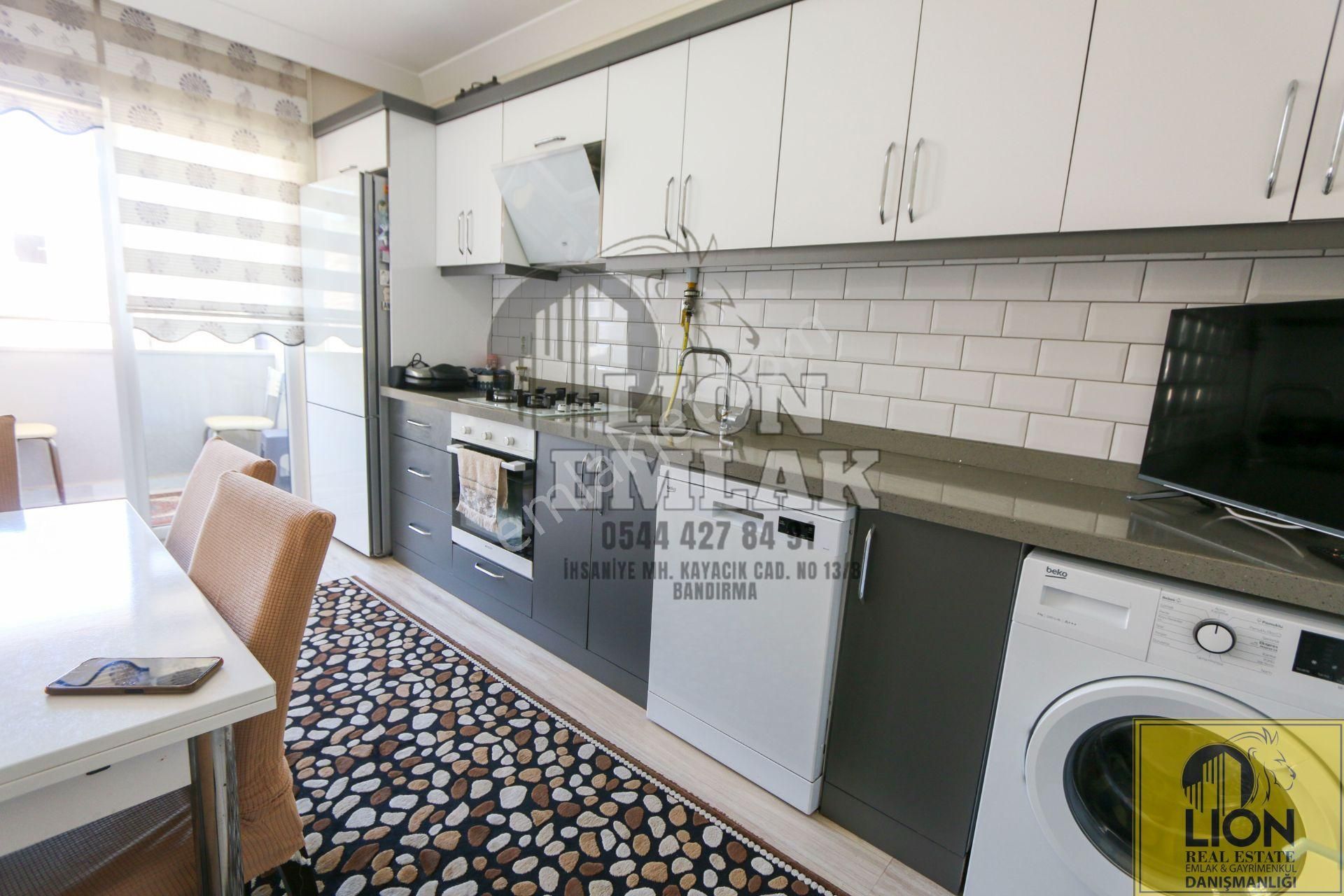 Lıon Emlak'tan Adliye Yakını Masrafsız 2+1 Satılık Dubleks Daire - Görsel 10