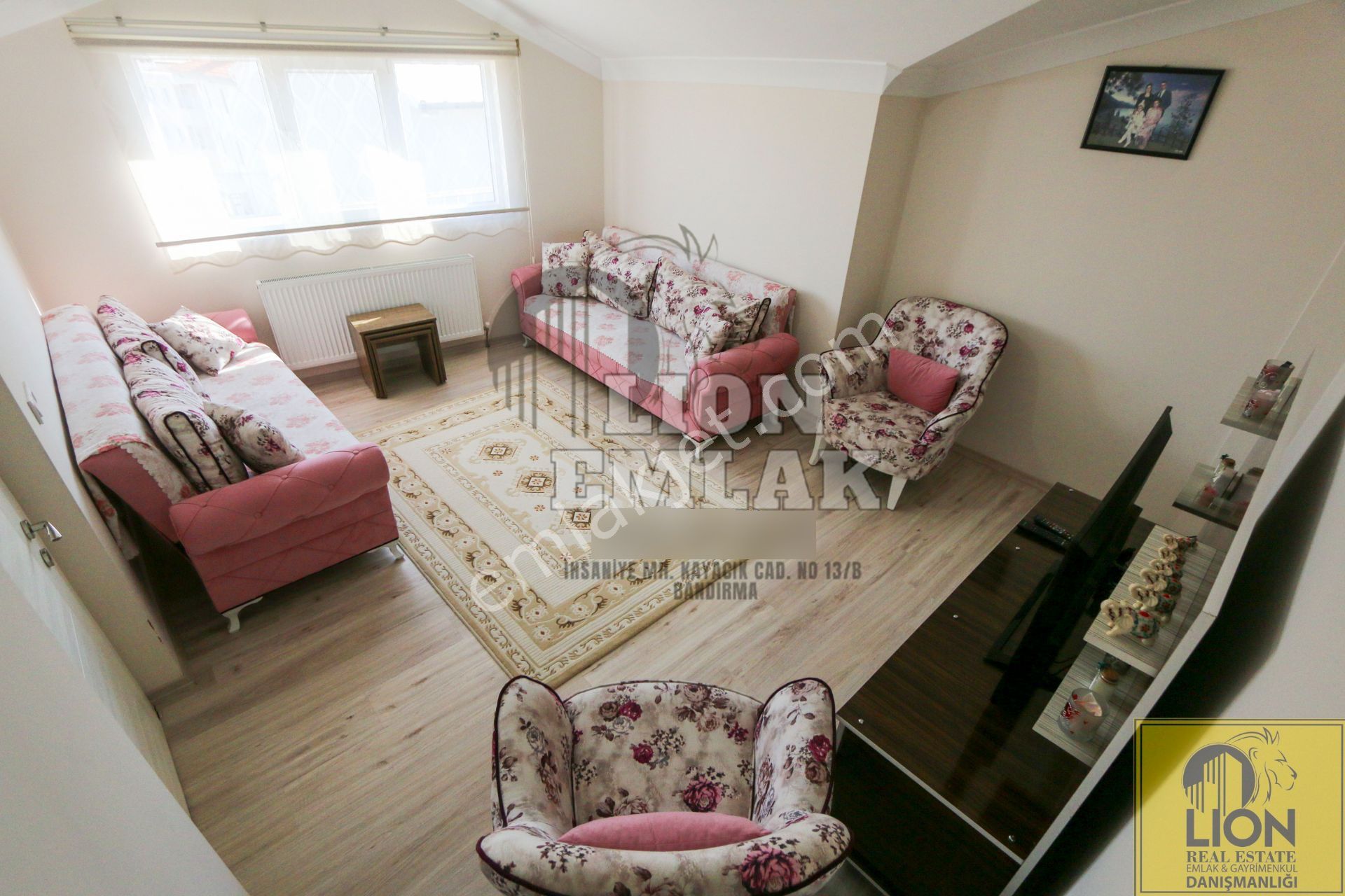 Lıon Emlak'tan Adliye Yakını Masrafsız 2+1 Satılık Dubleks Daire - Görsel 15