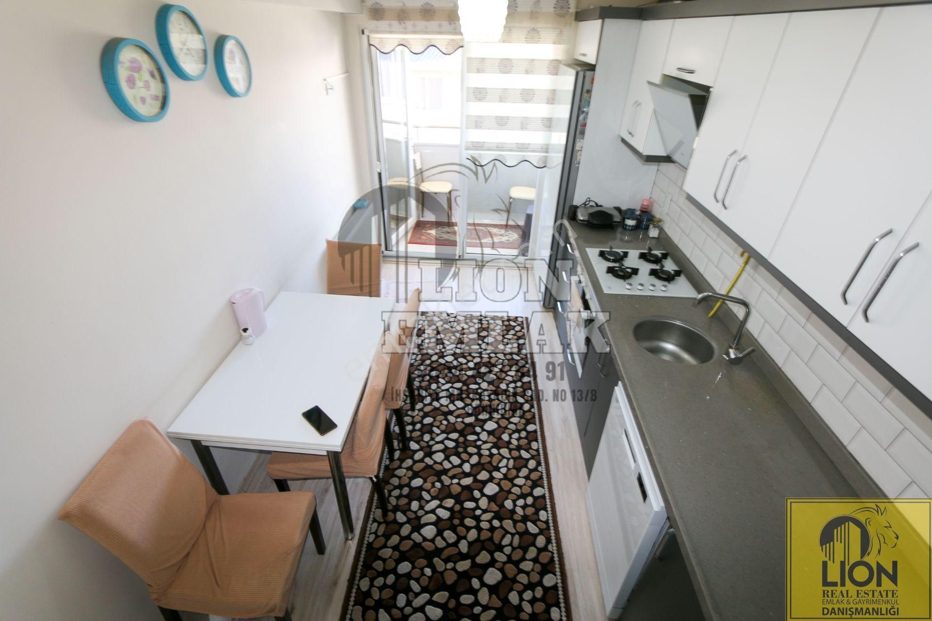 Lıon Emlak'tan Adliye Yakını Masrafsız 2+1 Satılık Dubleks Daire - Görsel 12