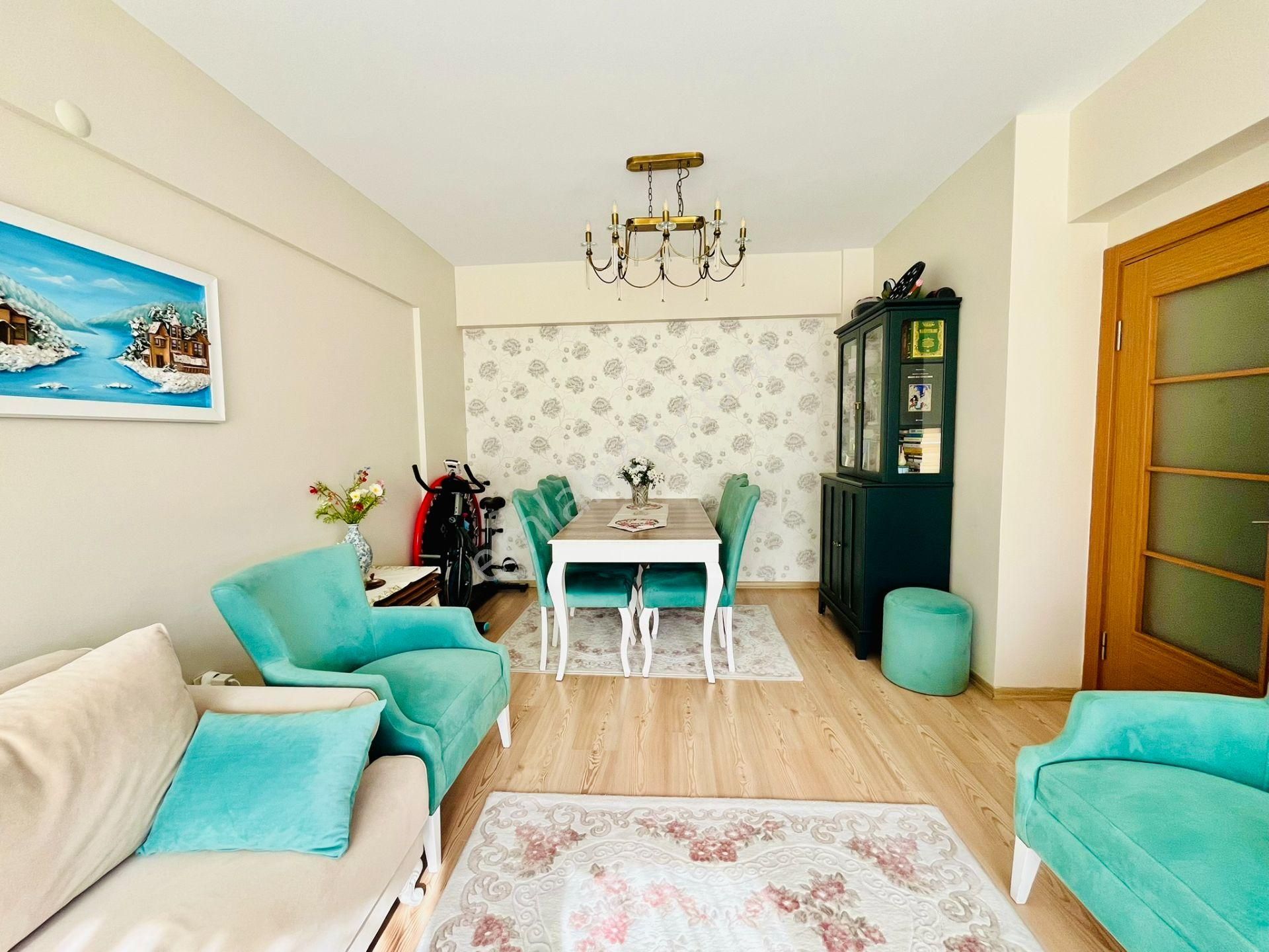 Mahal Sancaktepe'de Satılık 3+1 Geniş Balkonlu Satılık Daire - Görsel 5