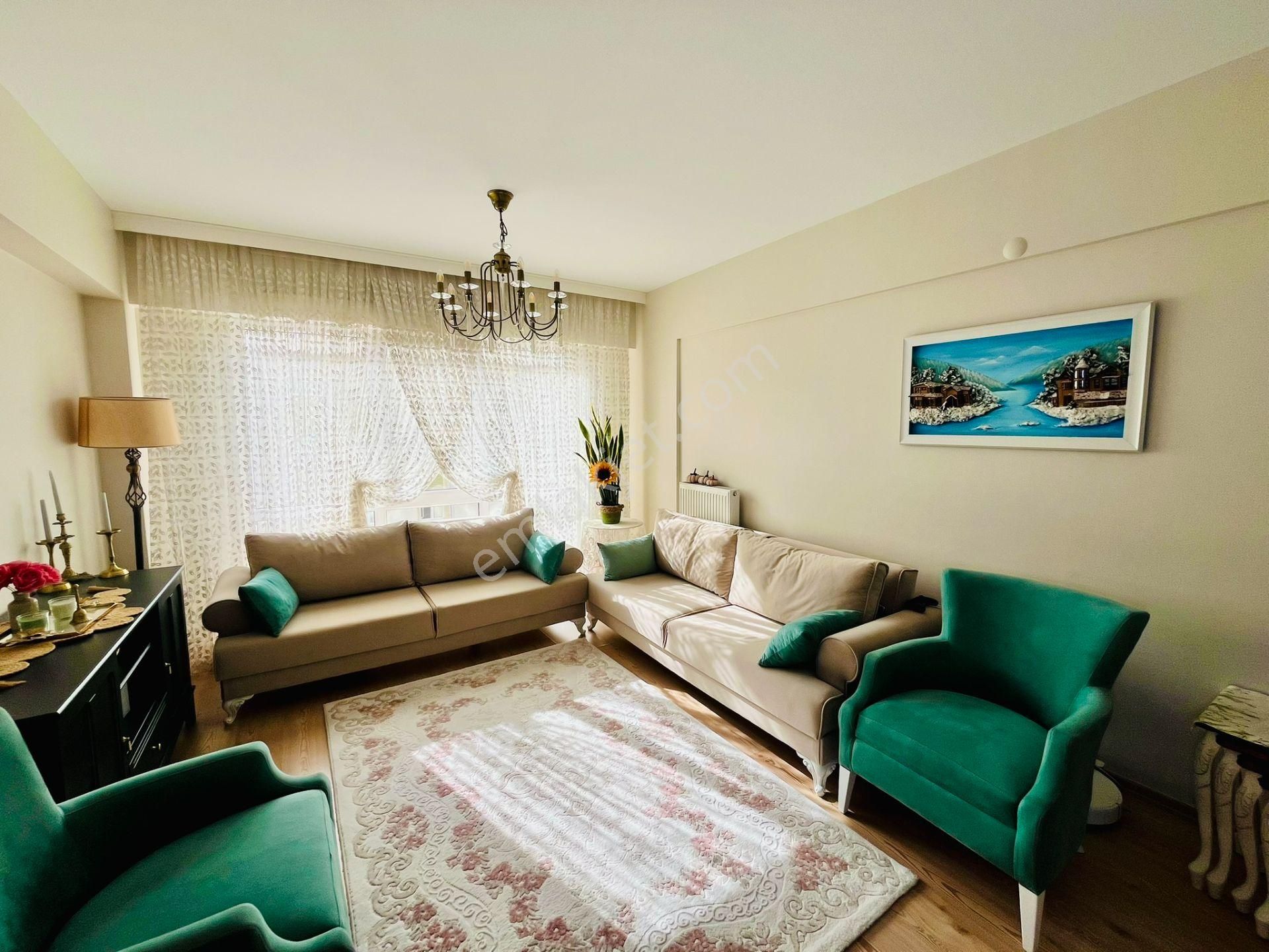 Mahal Sancaktepe'de Satılık 3+1 Geniş Balkonlu Satılık Daire - Görsel 3