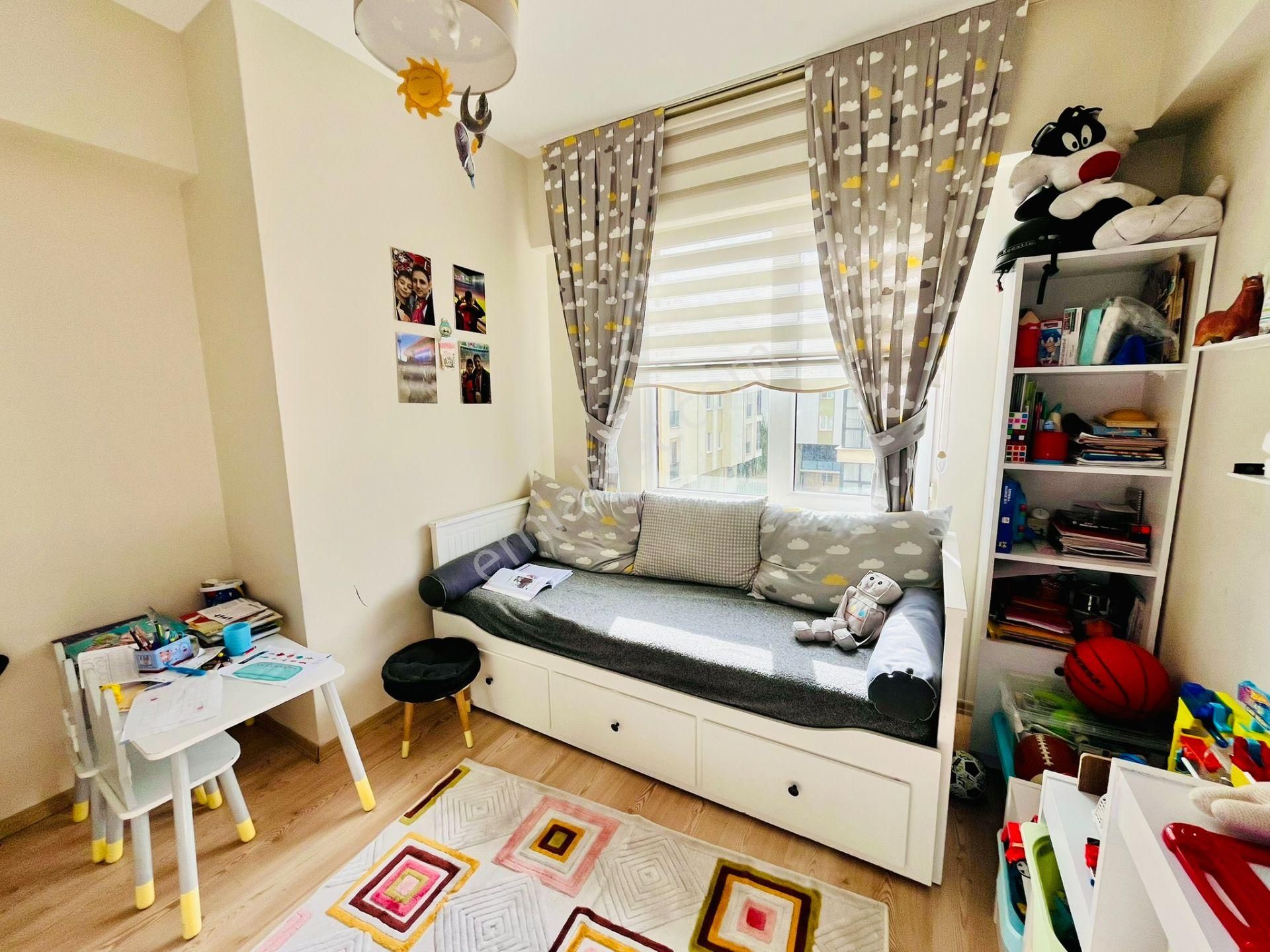 Mahal Sancaktepe'de Satılık 3+1 Geniş Balkonlu Satılık Daire - Görsel 11