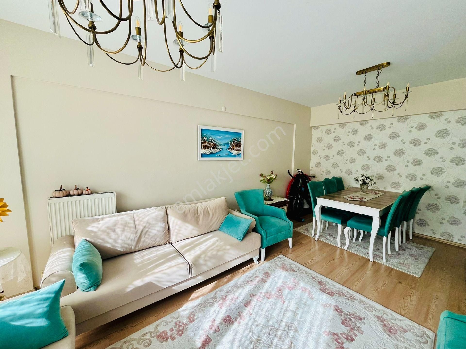 Mahal Sancaktepe'de Satılık 3+1 Geniş Balkonlu Satılık Daire - Görsel 4