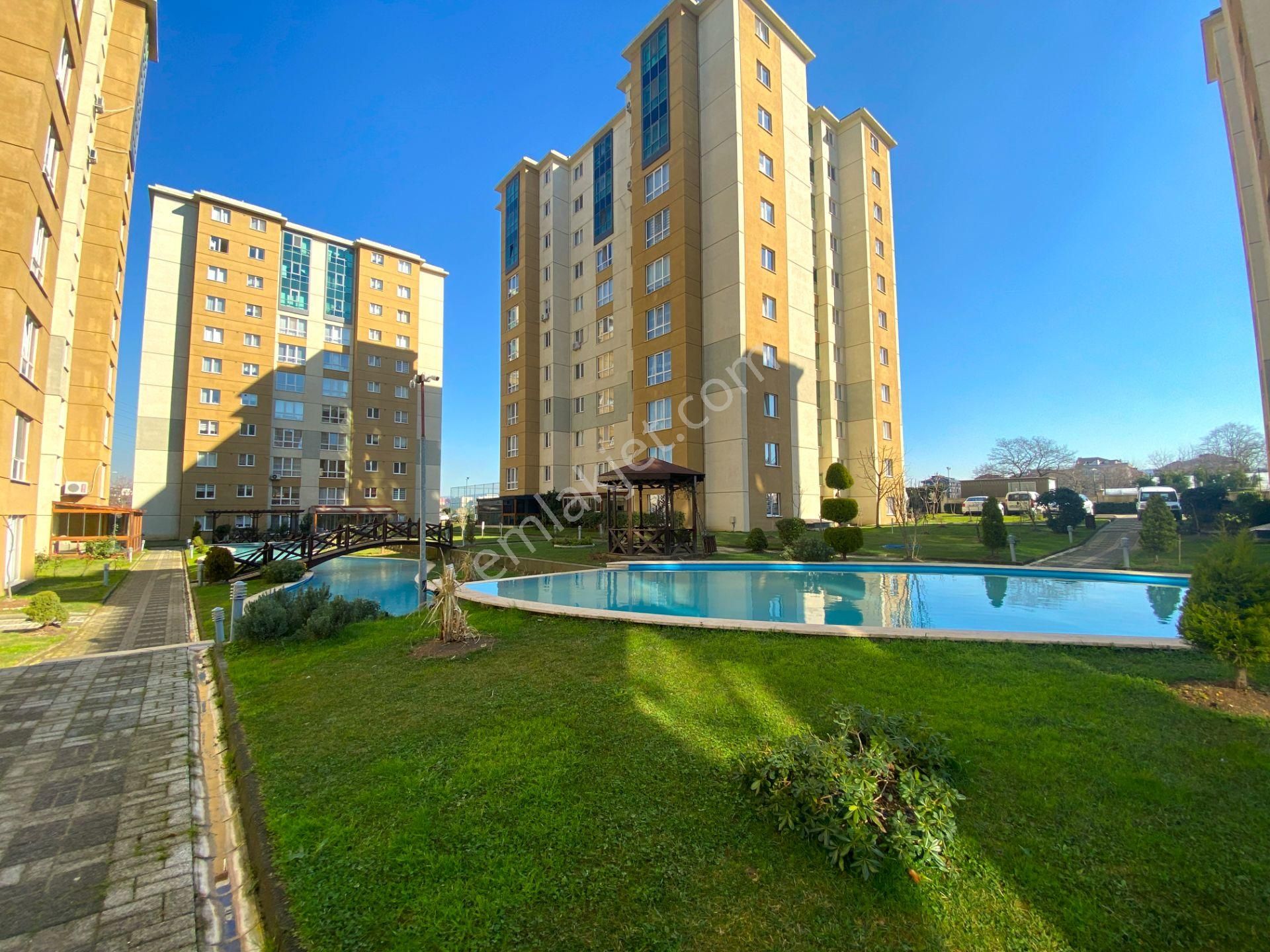 Mahal Sancaktepe'de Satılık 3+1 Geniş Balkonlu Satılık Daire - Görsel 31