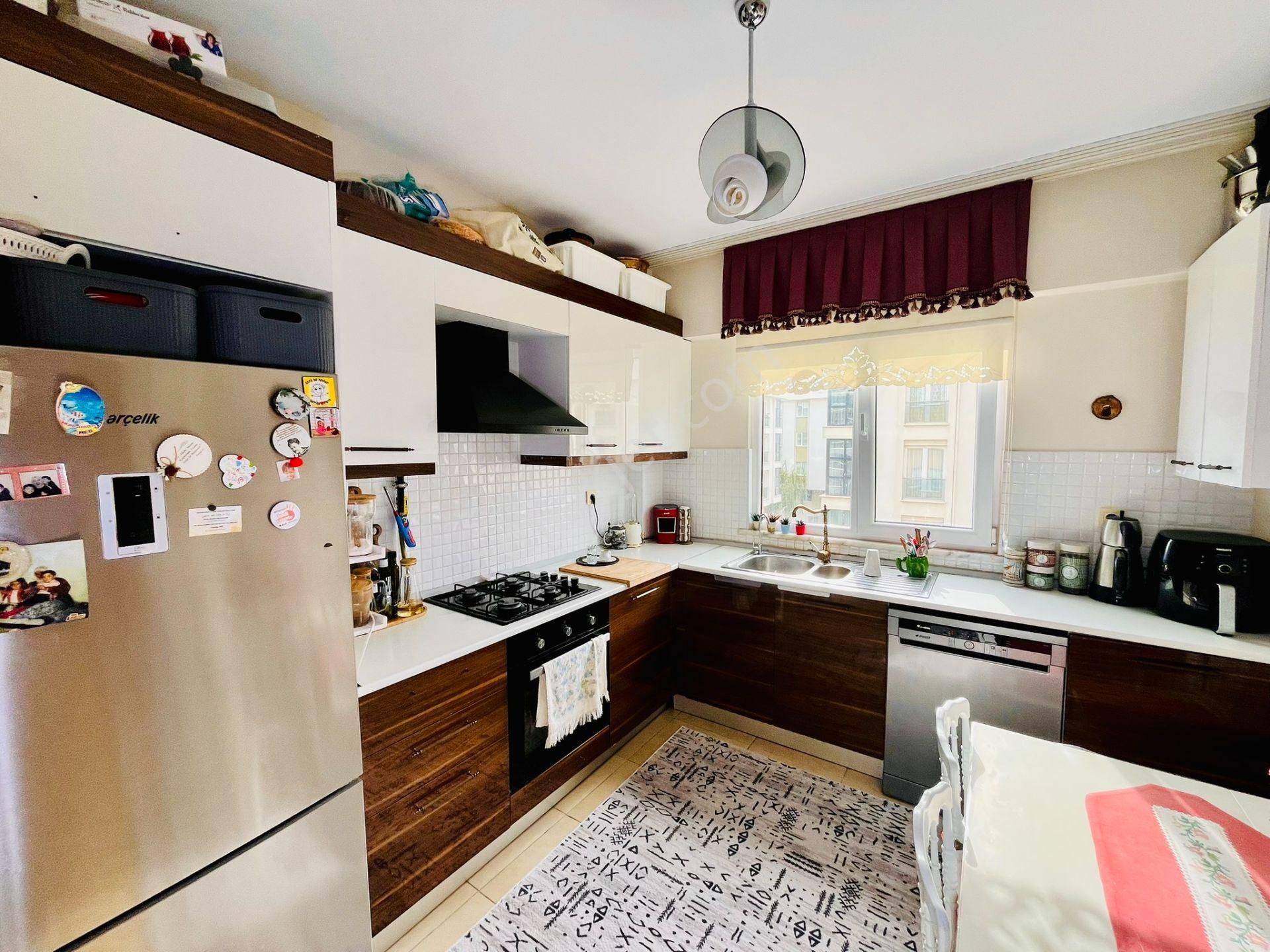 Mahal Sancaktepe'de Satılık 3+1 Geniş Balkonlu Satılık Daire - Görsel 25