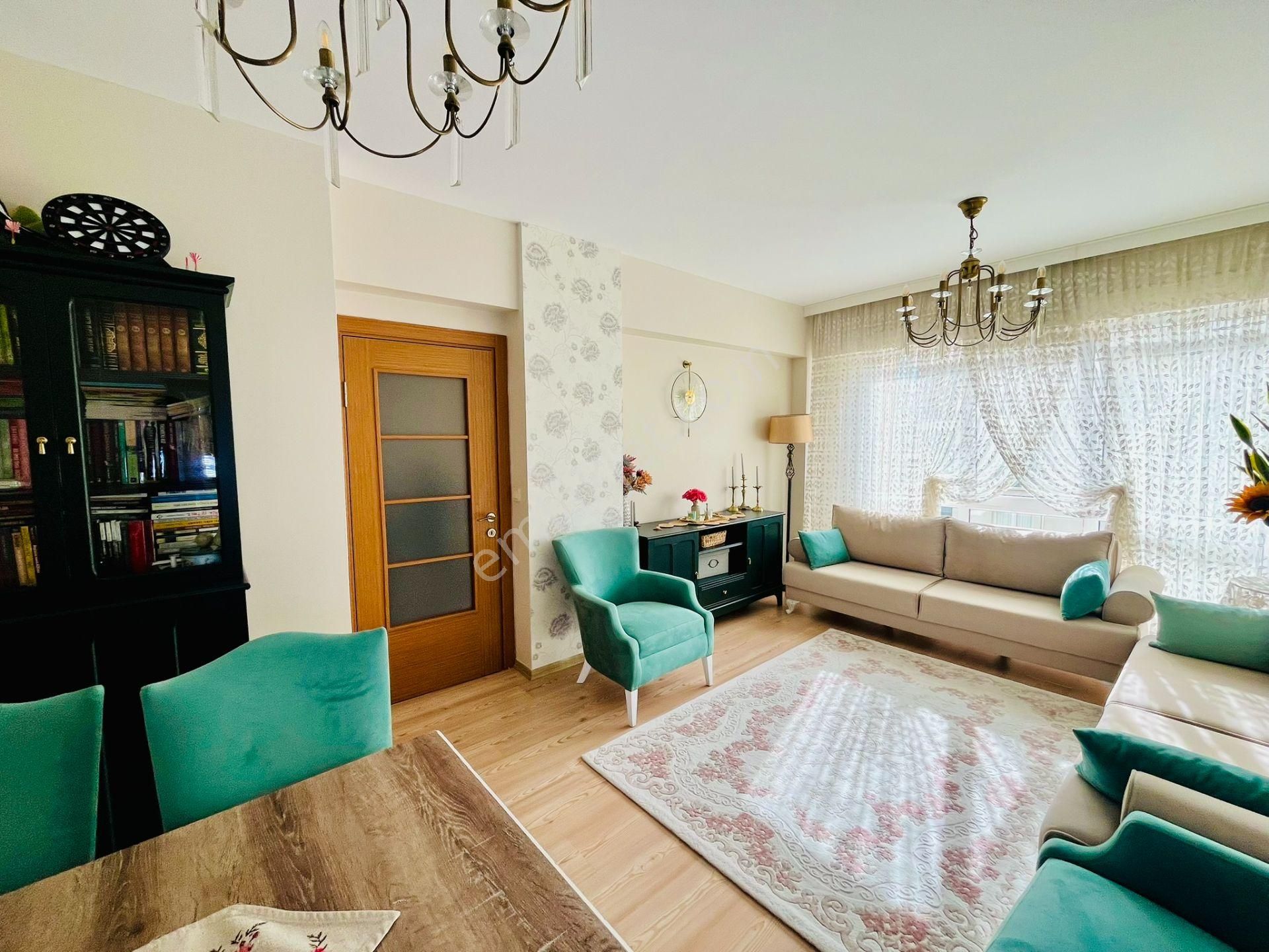 Mahal Sancaktepe'de Satılık 3+1 Geniş Balkonlu Satılık Daire - Görsel 6