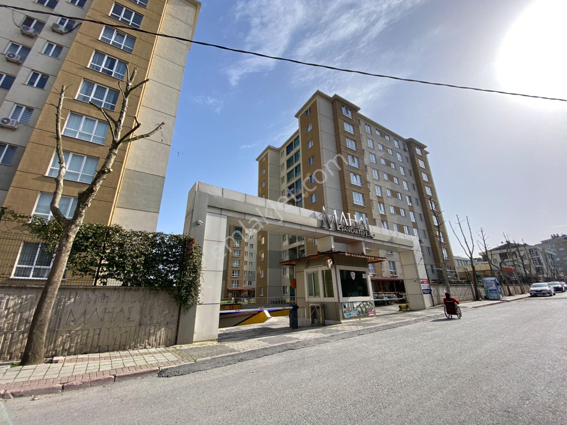 Mahal Sancaktepe'de Satılık 3+1 Geniş Balkonlu Satılık Daire - Görsel 2