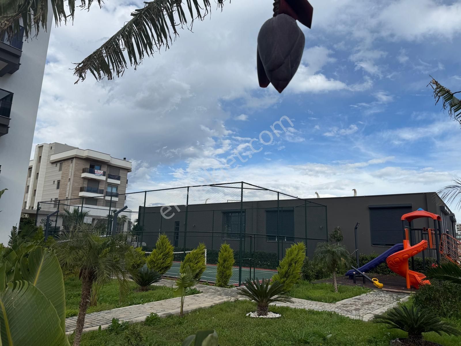 Çağrı Emlak'tan Altıntaş Mah. Sitede, Kiralık Sıfır 1+1 Daire. - Görsel 5