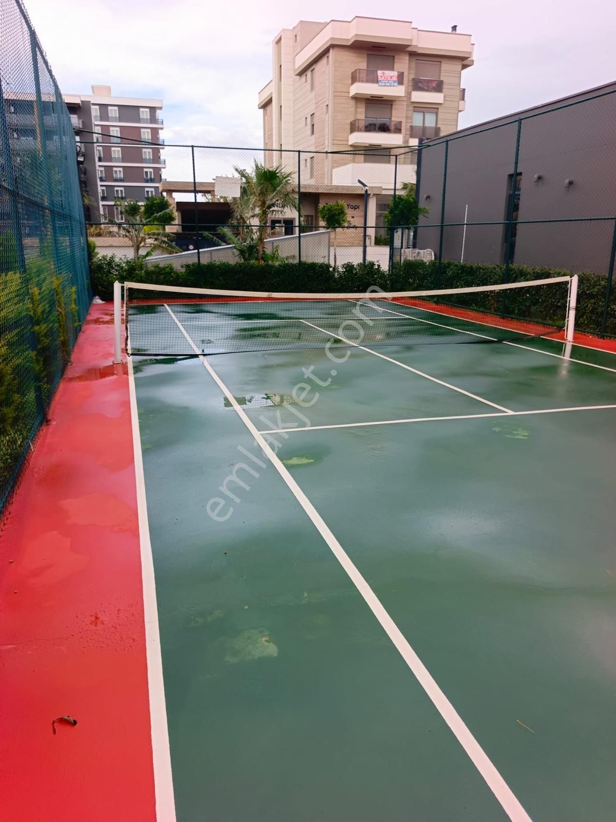 Çağrı Emlak'tan Altıntaş Mah. Sitede, Kiralık Sıfır 1+1 Daire. - Görsel 8