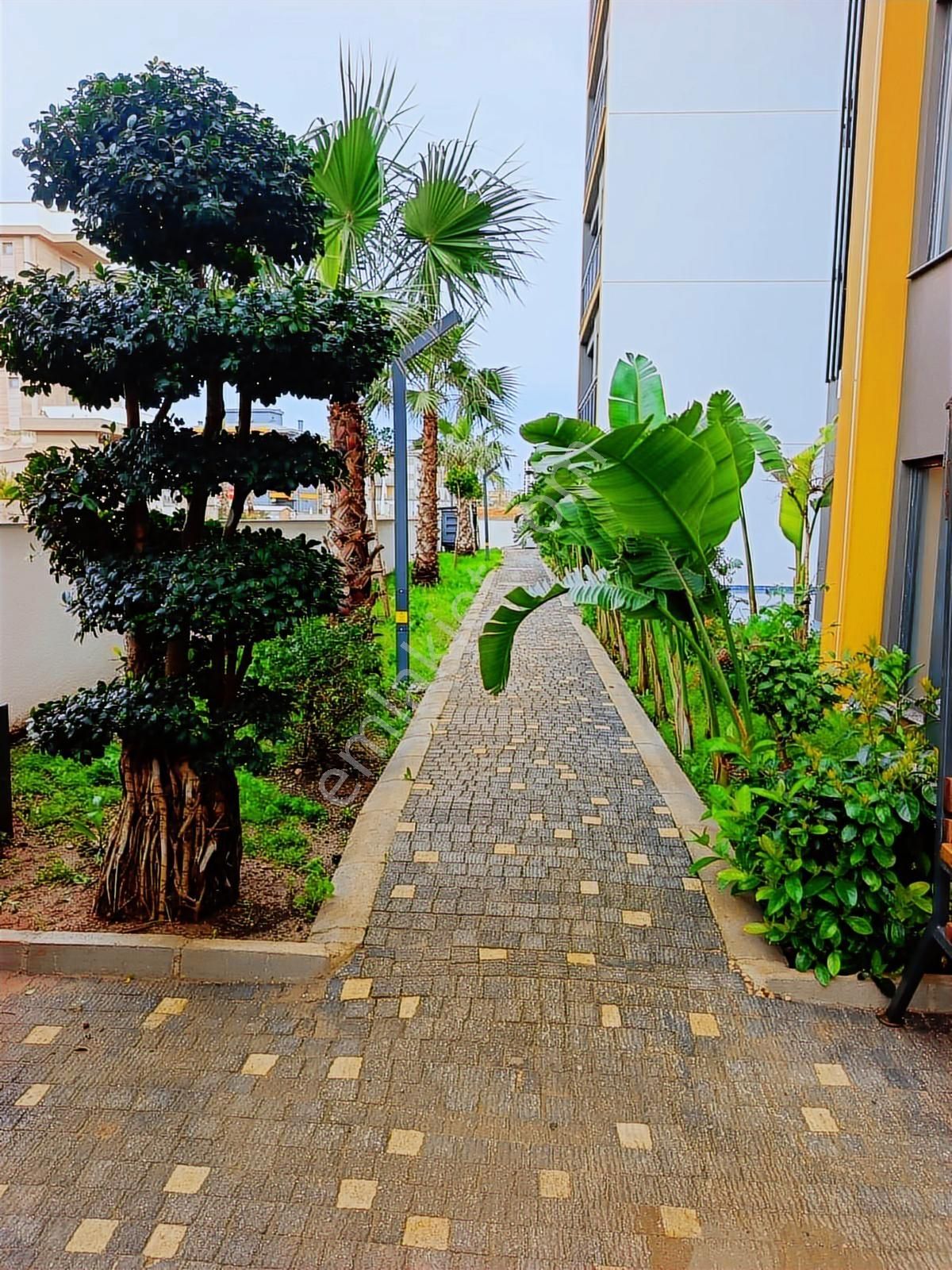 Çağrı Emlak'tan Altıntaş Mah. Sitede, Kiralık Sıfır 1+1 Daire. - Görsel 12