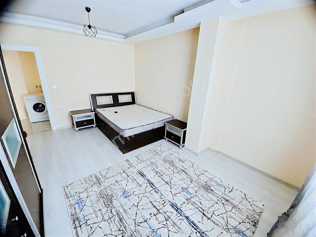 Ahatlı'da Eşyalı 2+1 Kiralık Daire - Görsel 24